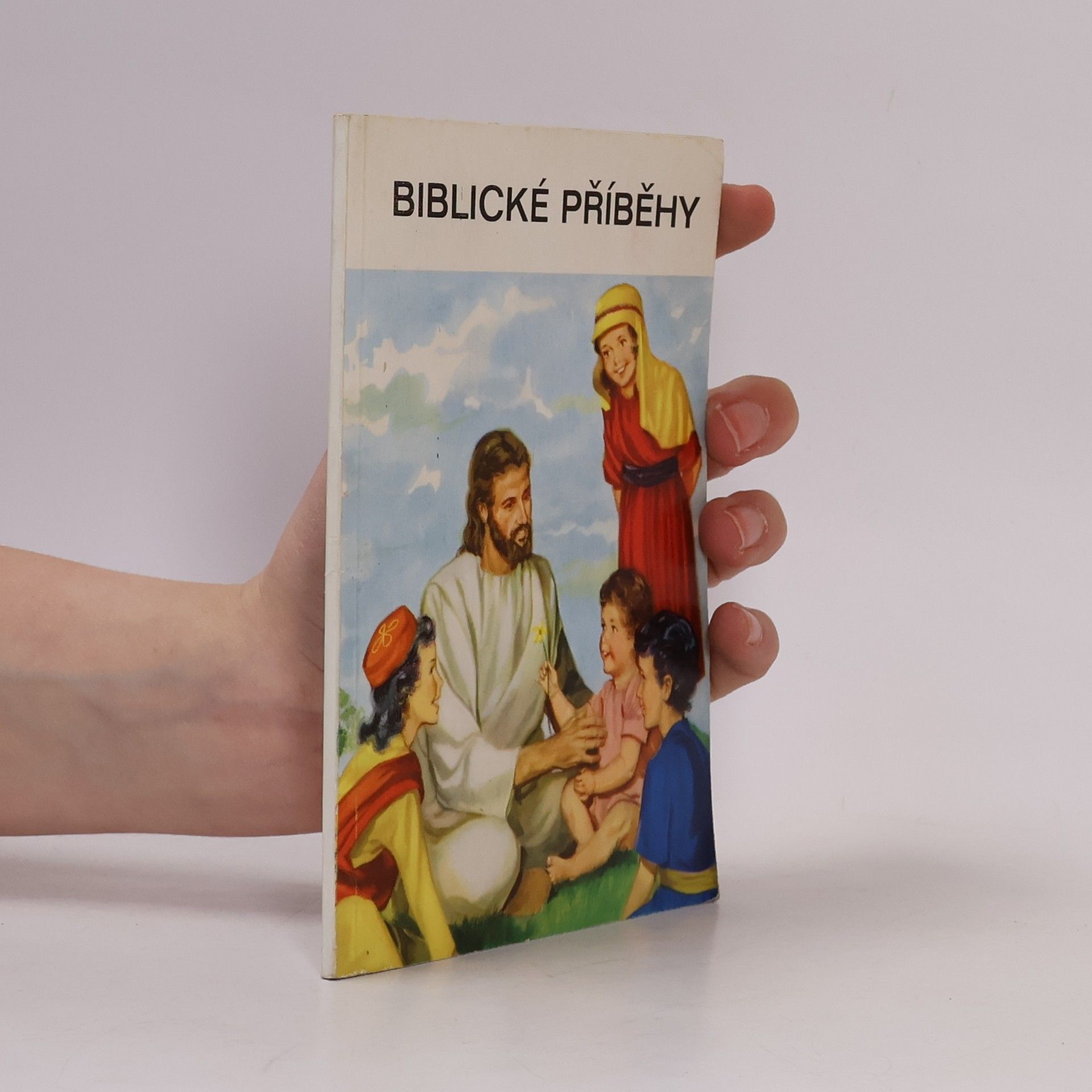 Autorenkollektiv Biblické příběhy