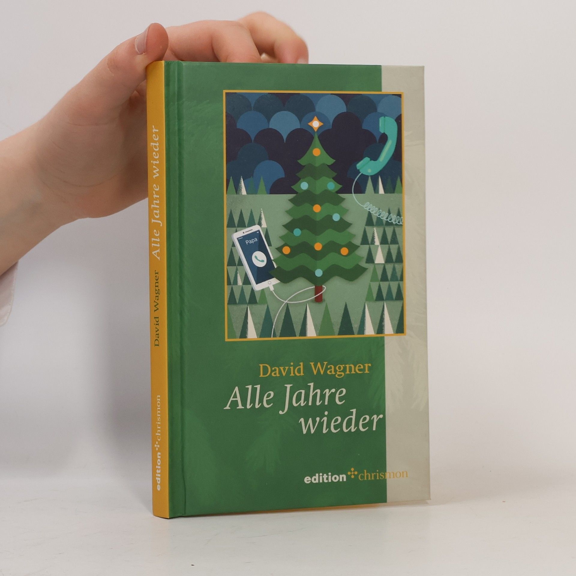 David Wagner Alle Jahre wieder