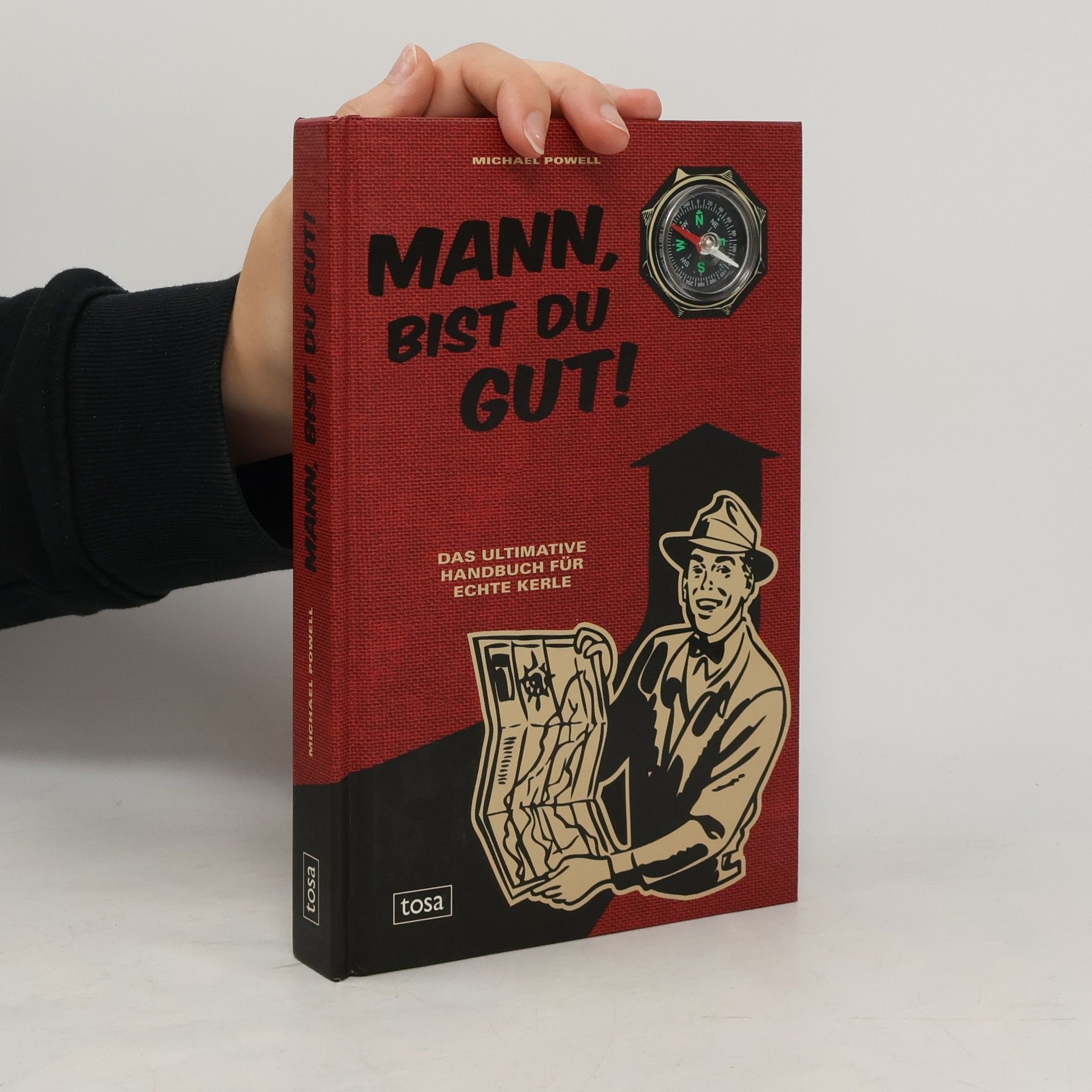 Mann, bist du gut!
