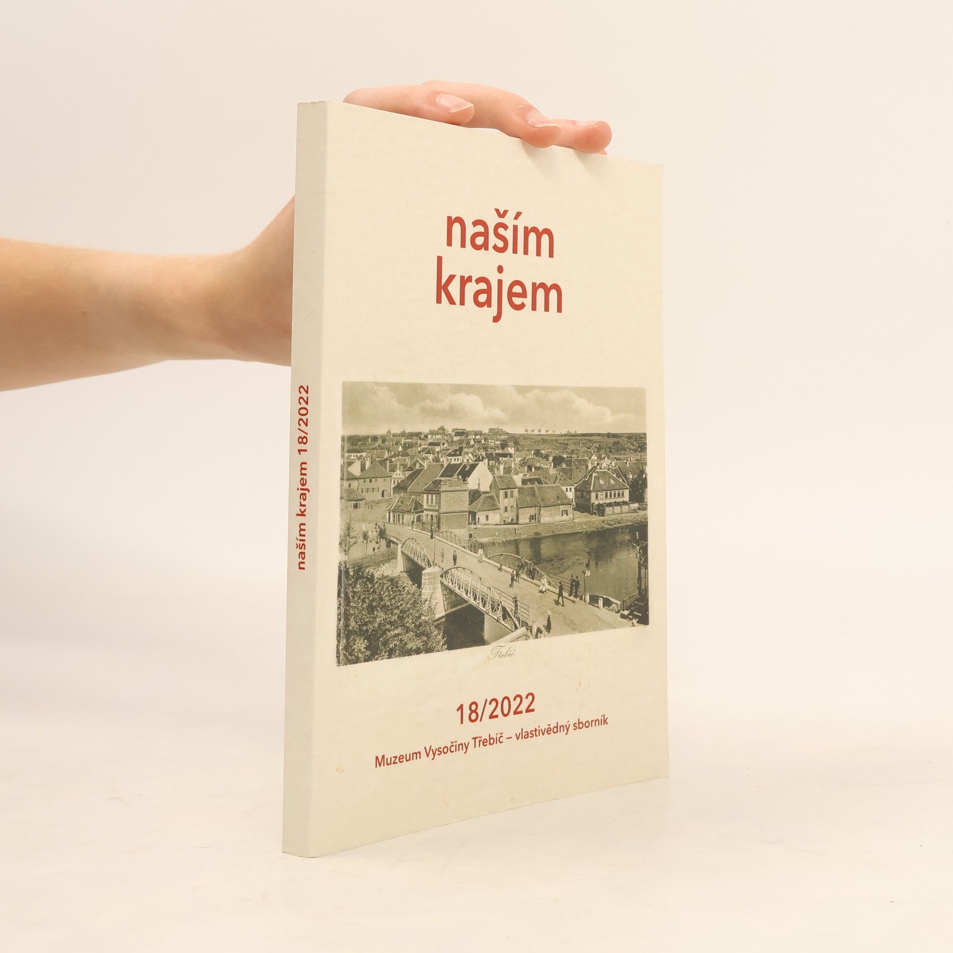 Collectif d'auteurs Naším krajem 18/2022