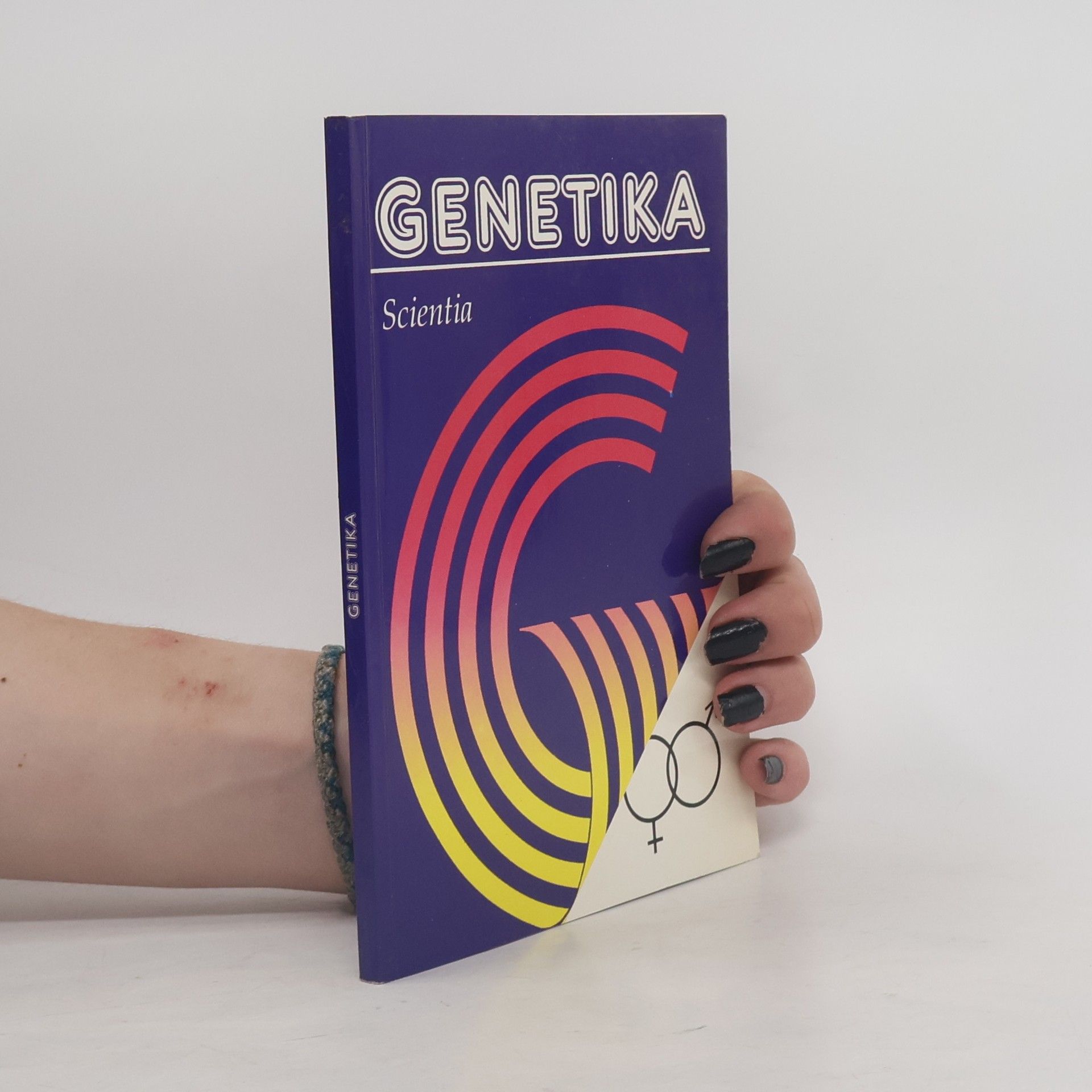 Jan Nečásek Genetika