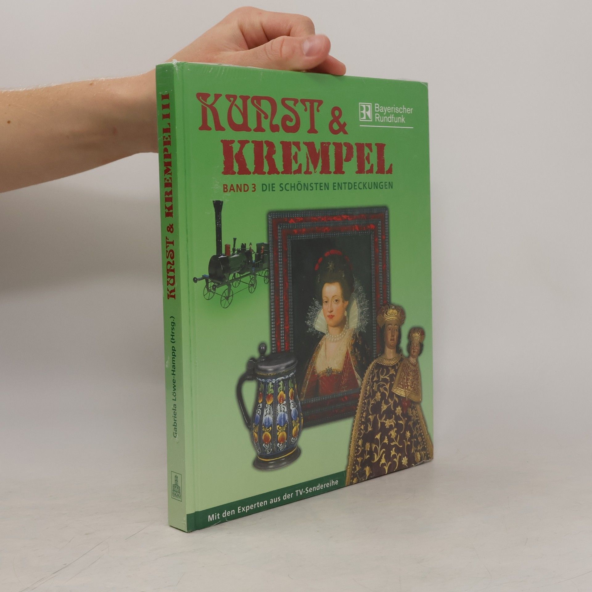 Autorenkollektiv Kunst & Krempel III.