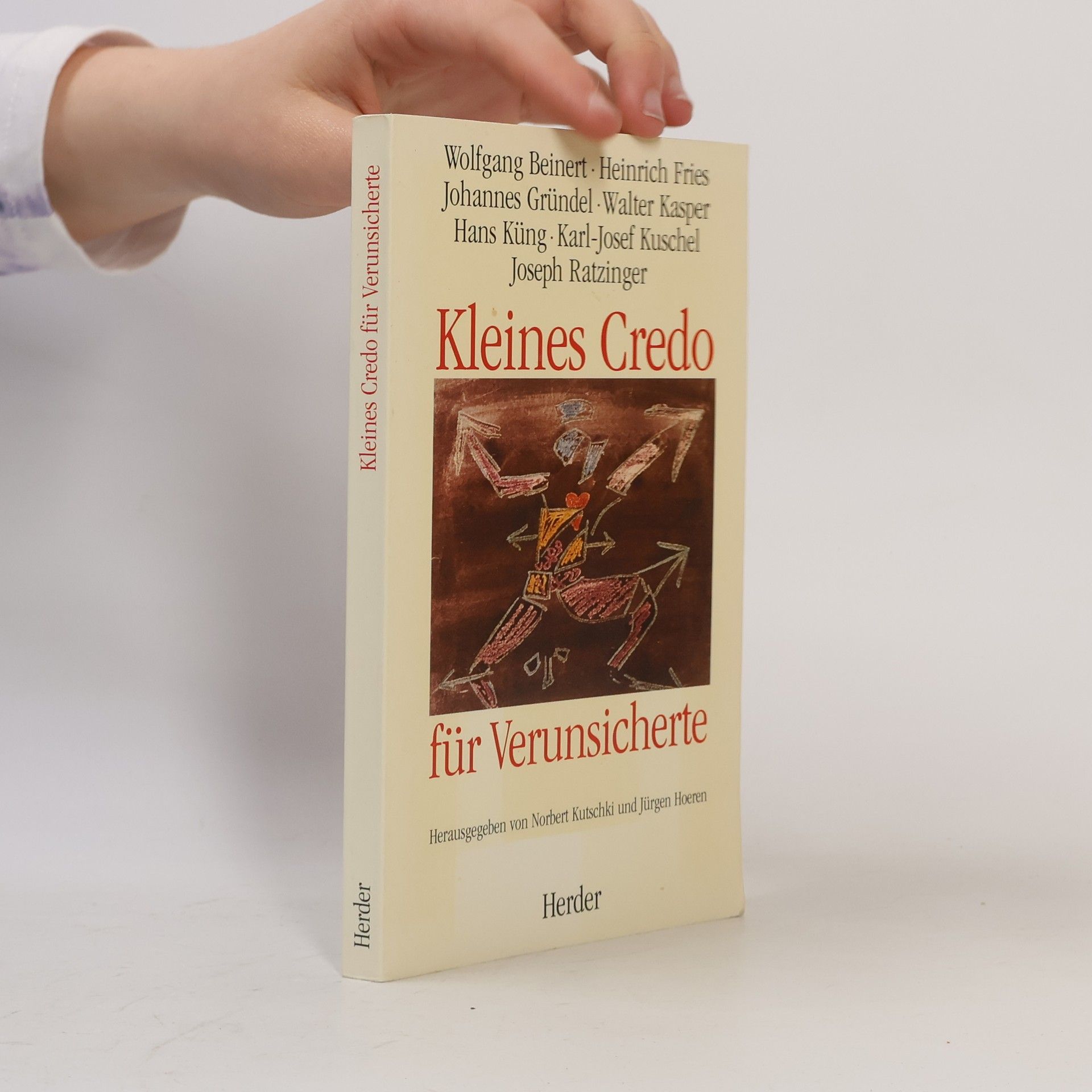 Kleines Credo für Verunsicherte