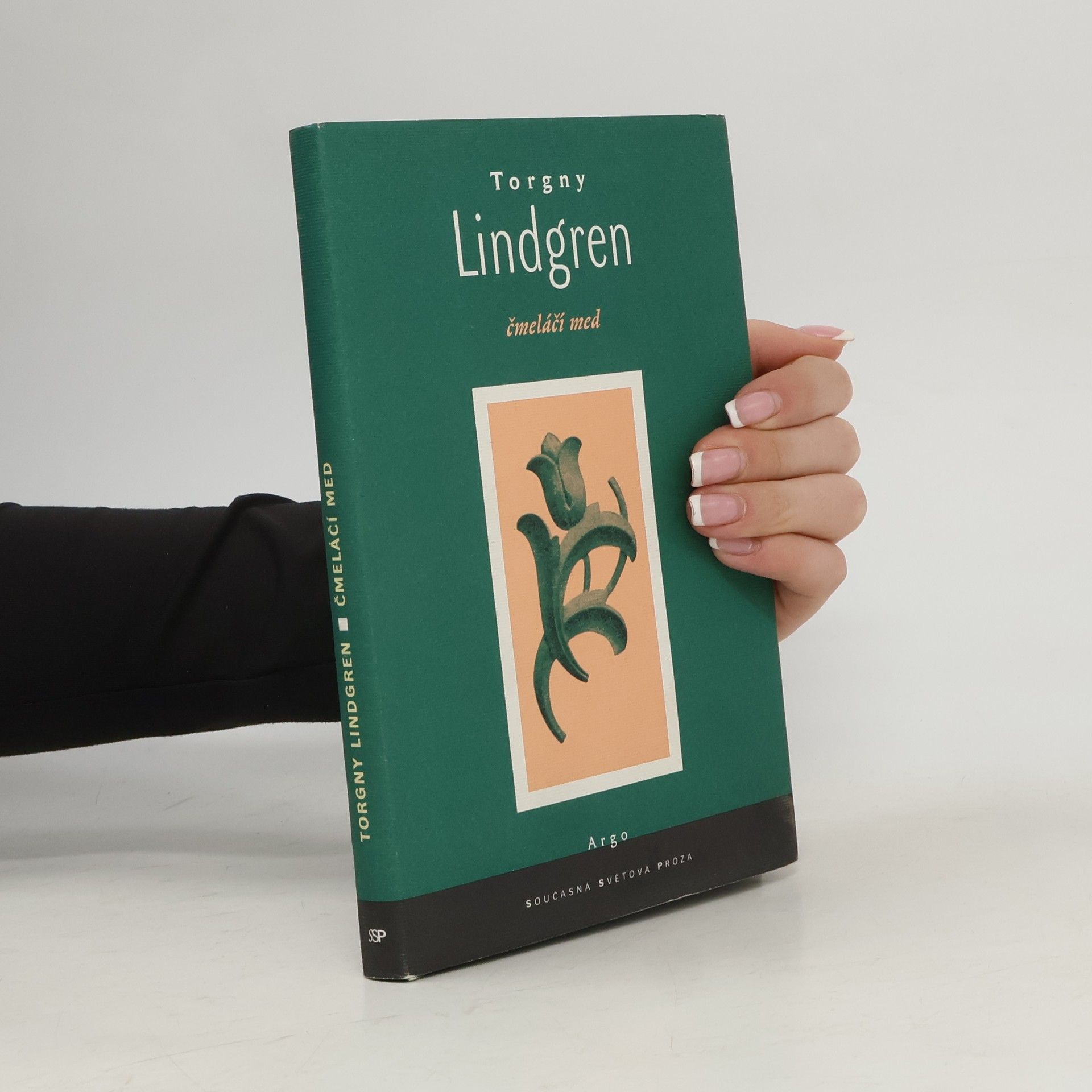 Torgny Lindgren Čmeláčí med