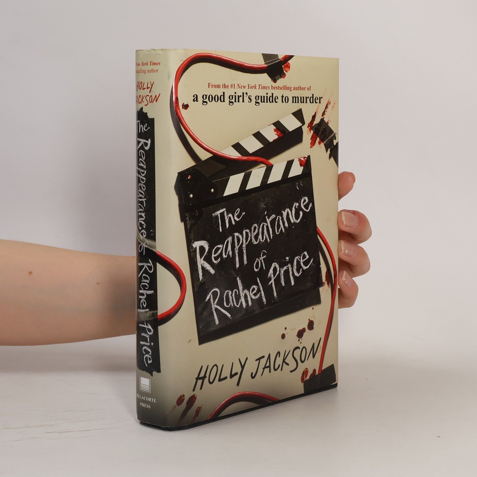 Holly Jackson The Reappearance of Rachel Price