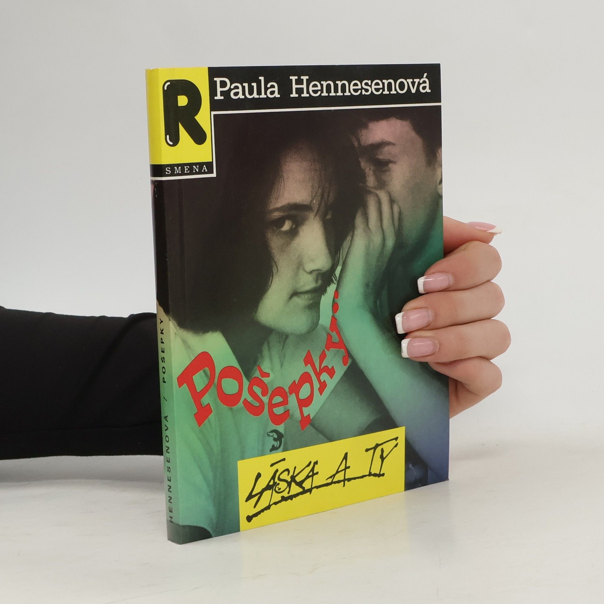 Ján Krížik Pošepky : Láska a ty