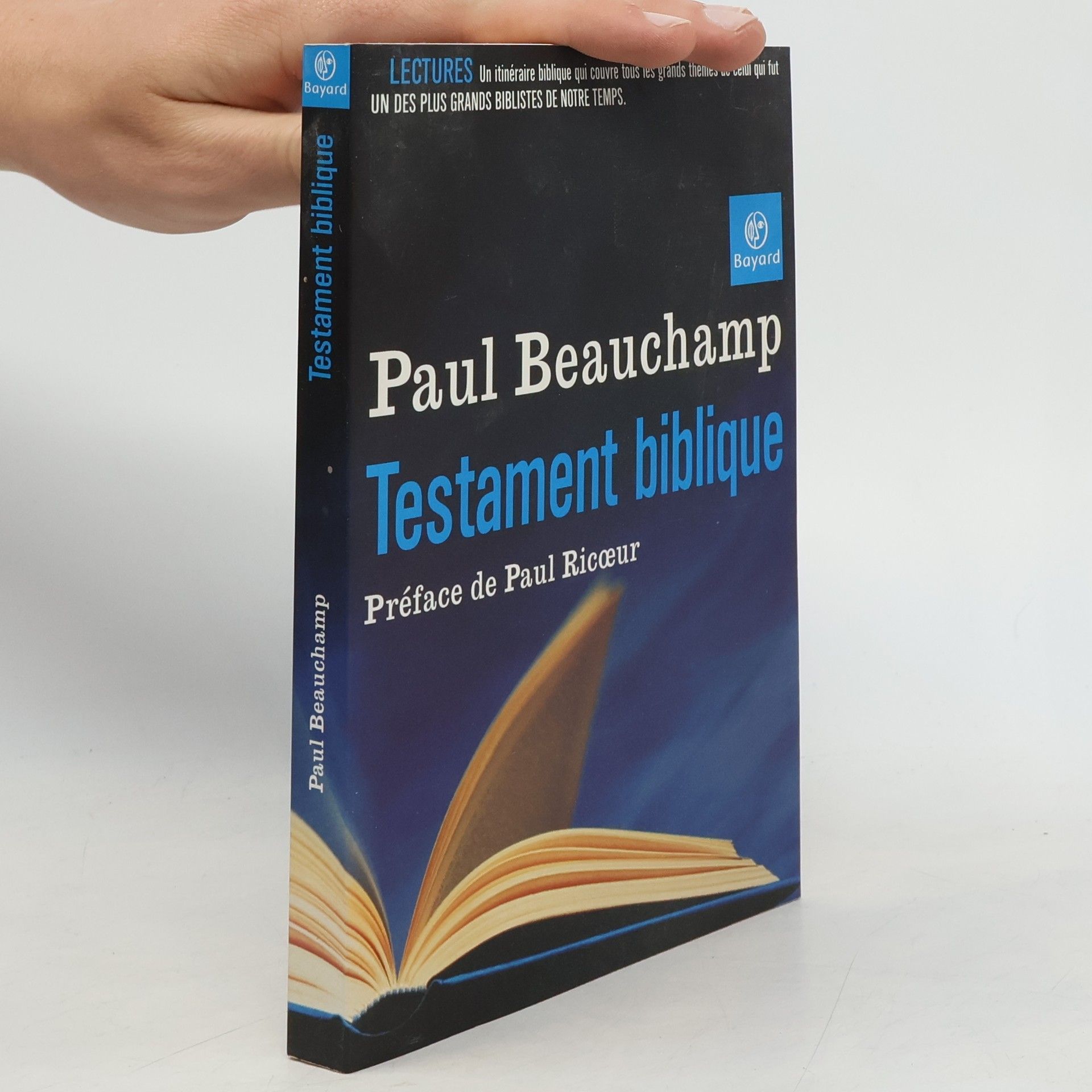 Testament biblique