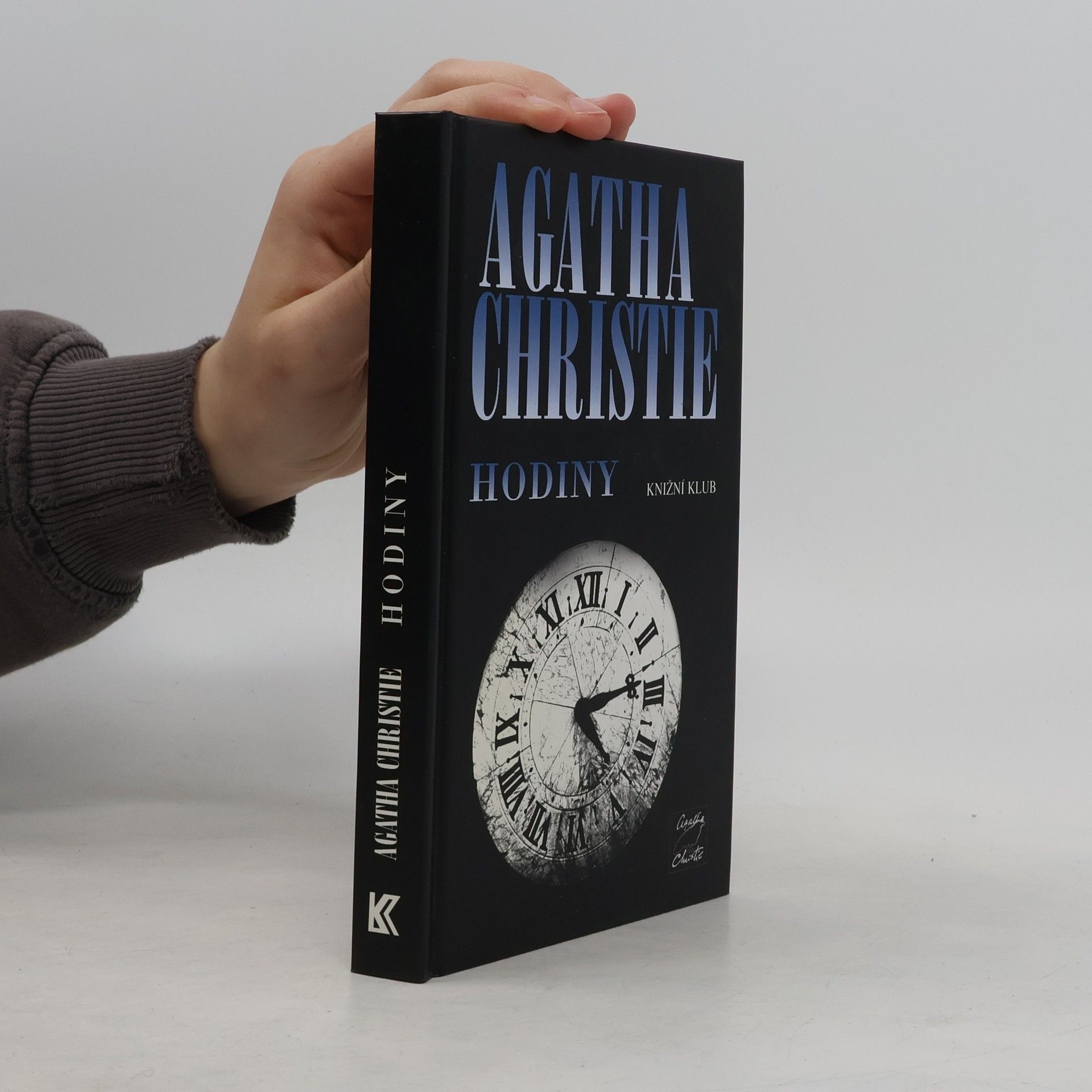 Agatha Christie Hodiny