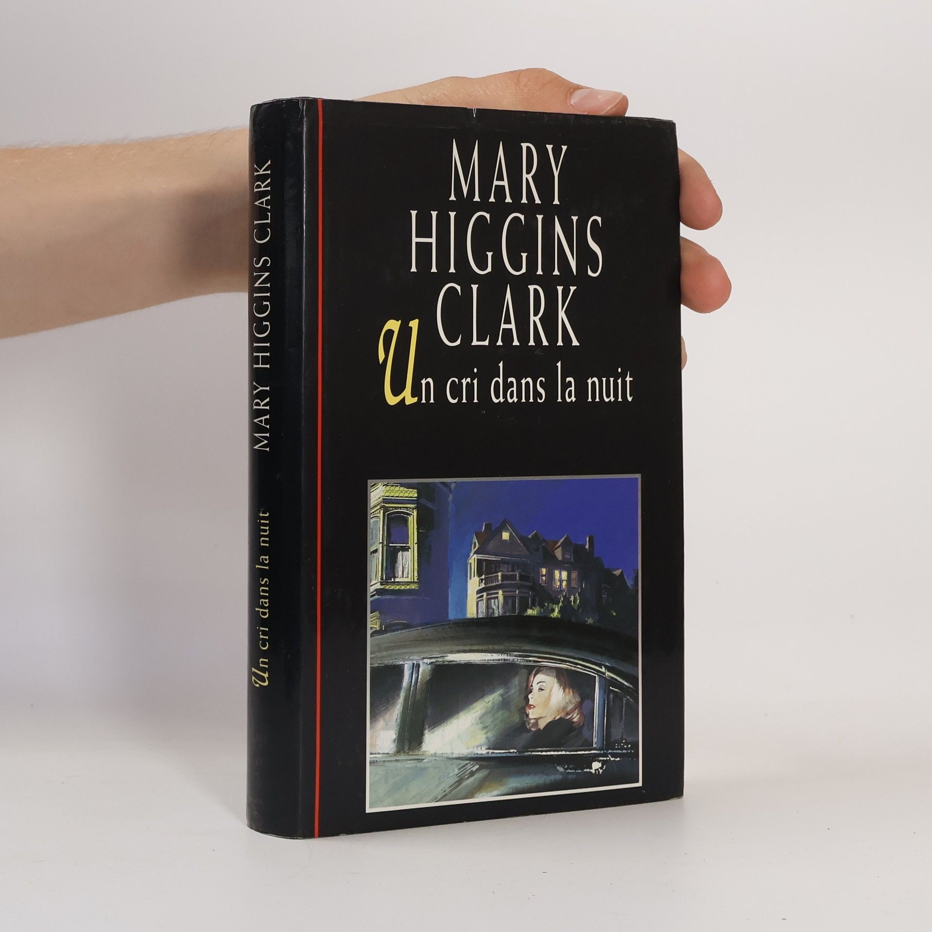Mary Higgins Clark Un cri dans la nuit