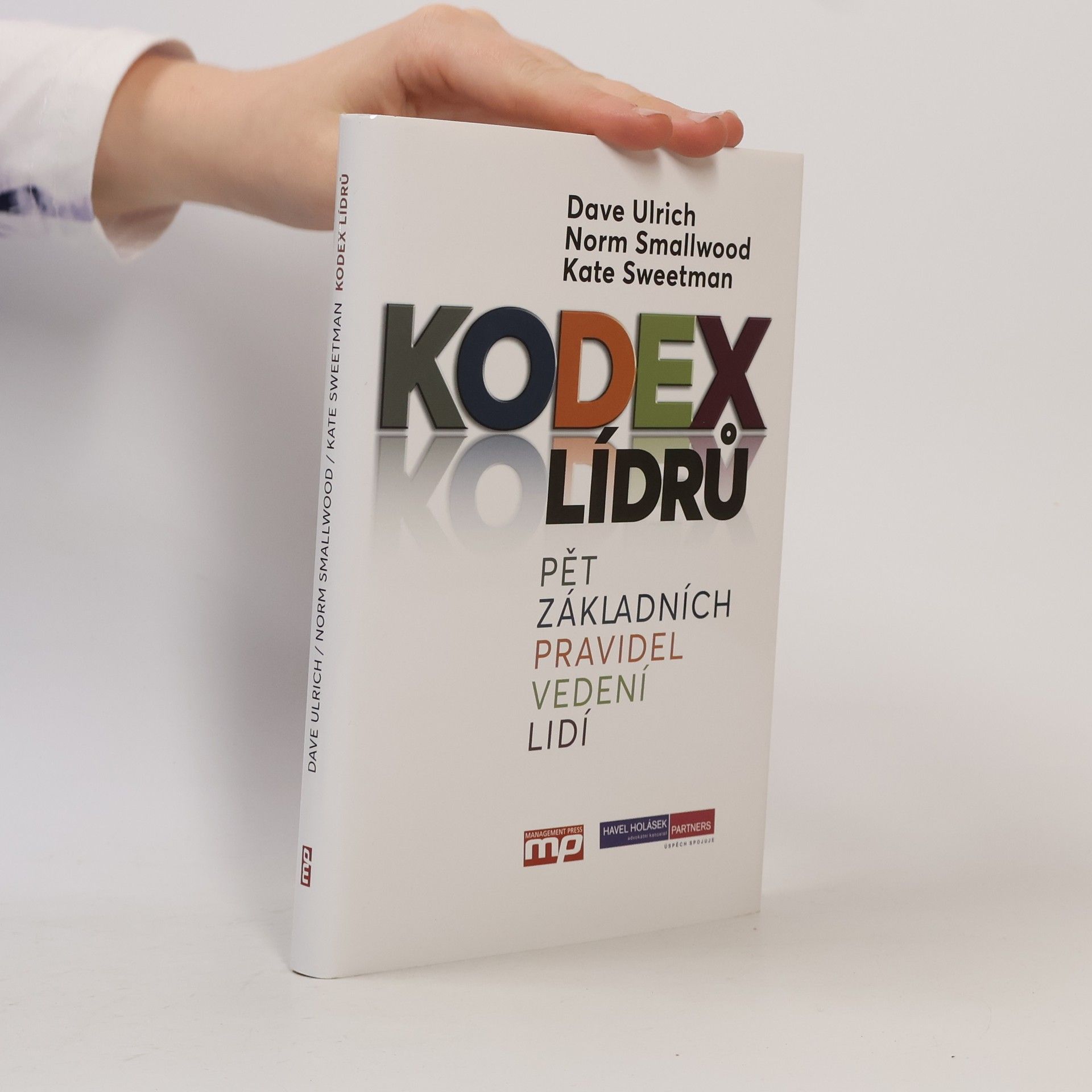 Various authors Kodex lídrů