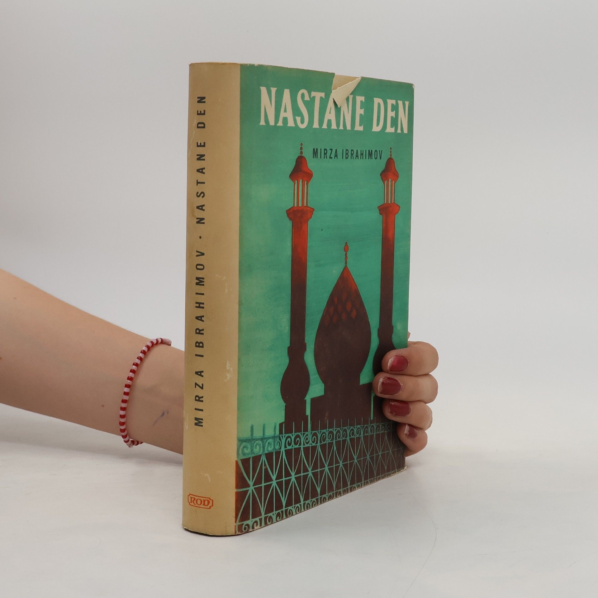 Mirzä Ibrahimov Nastane den
