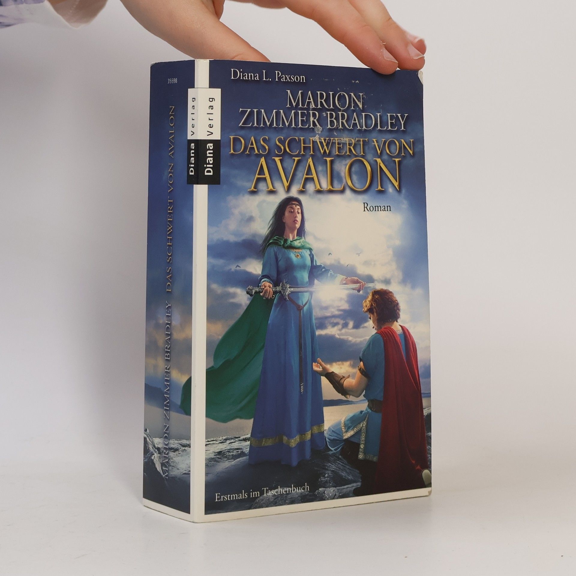 Diana L. Paxson Das Schwert von Avalon