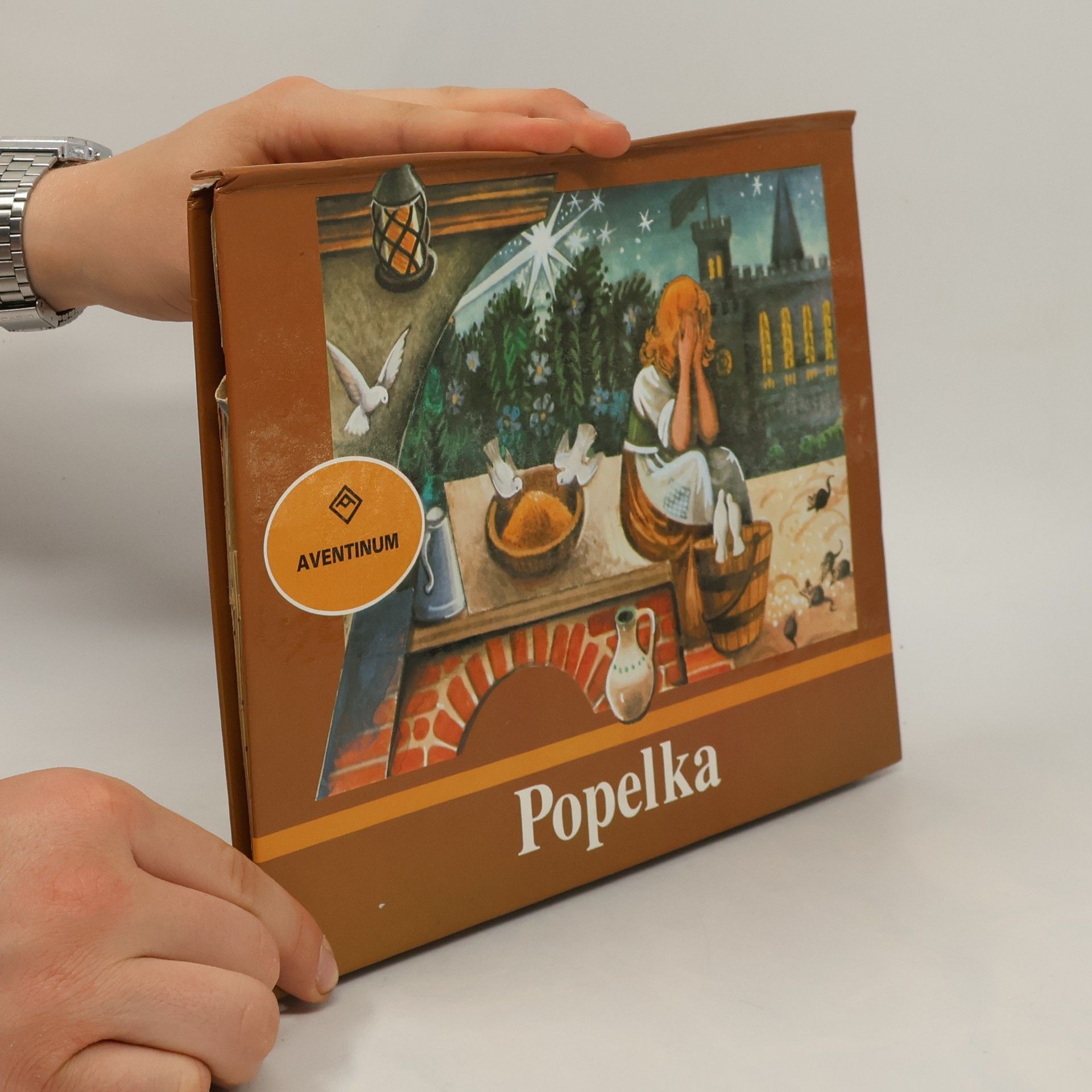Popelka