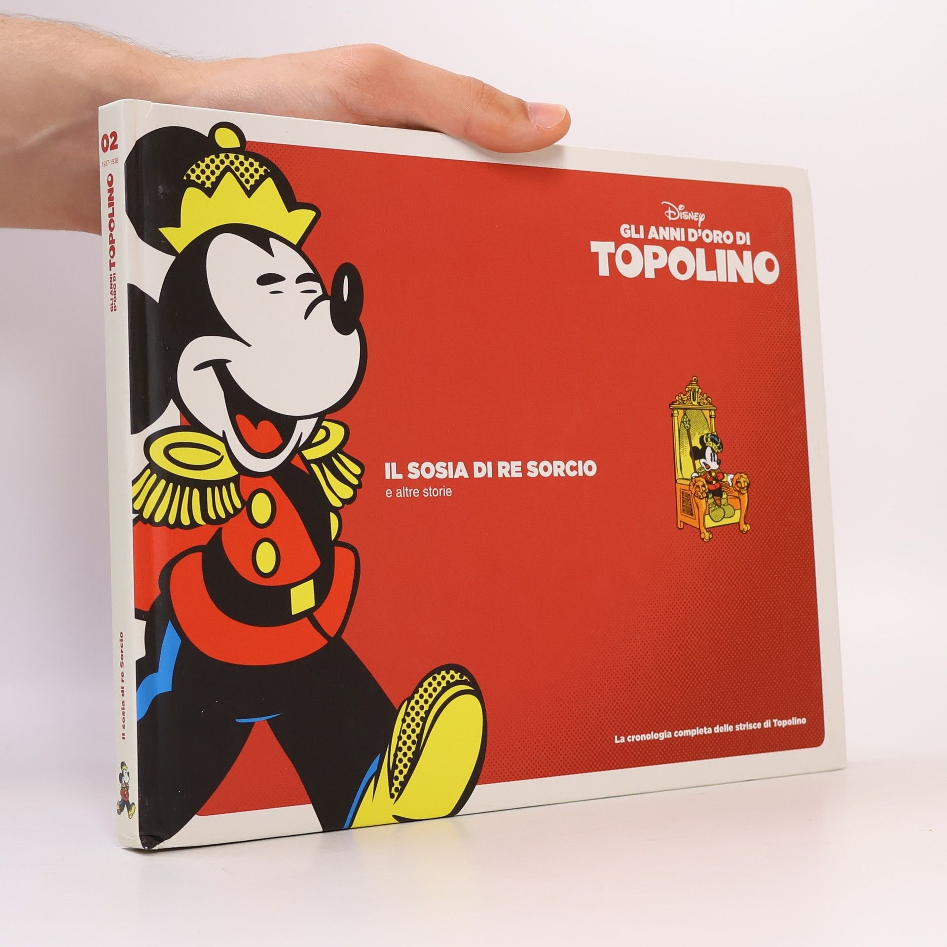 Autorenkollektiv Gli anni d'oro di Topolino 2