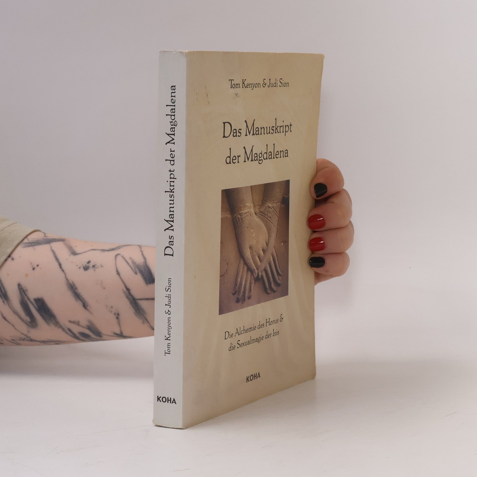 Das Manuskript der Magdalena