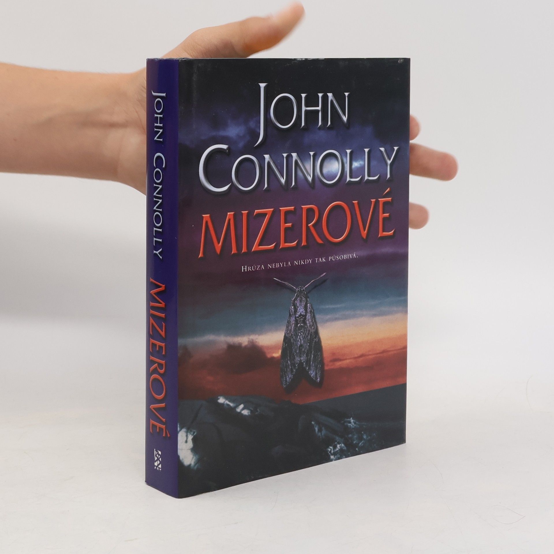 John Connolly Mizerové