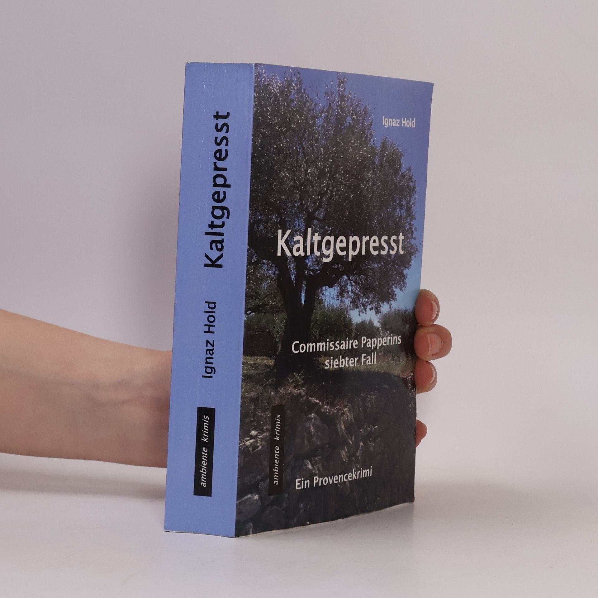 Ignaz Hold Kaltgepresst