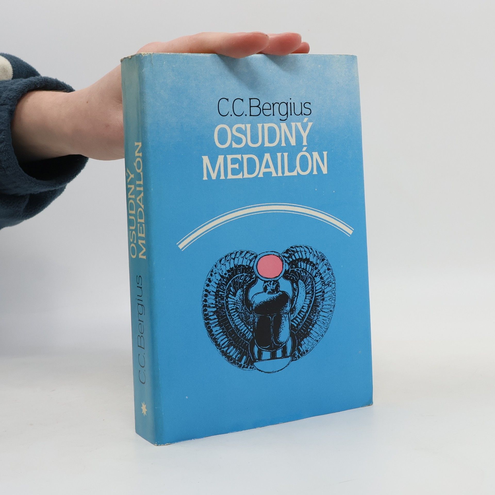 C. C. Bergius Osudný medailón