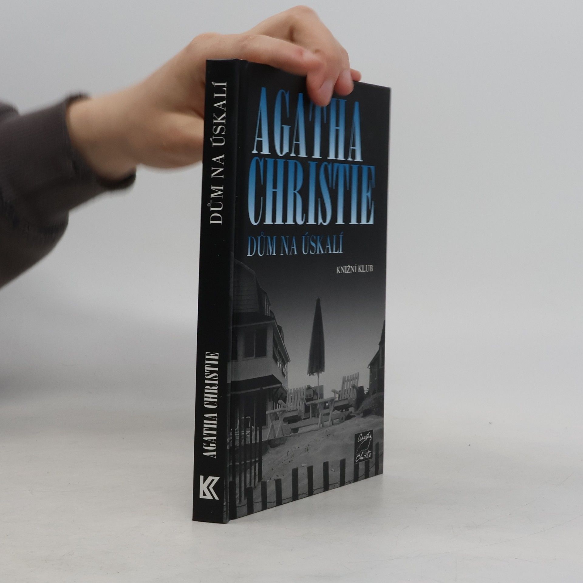 Agatha Christie Dům na úskalí