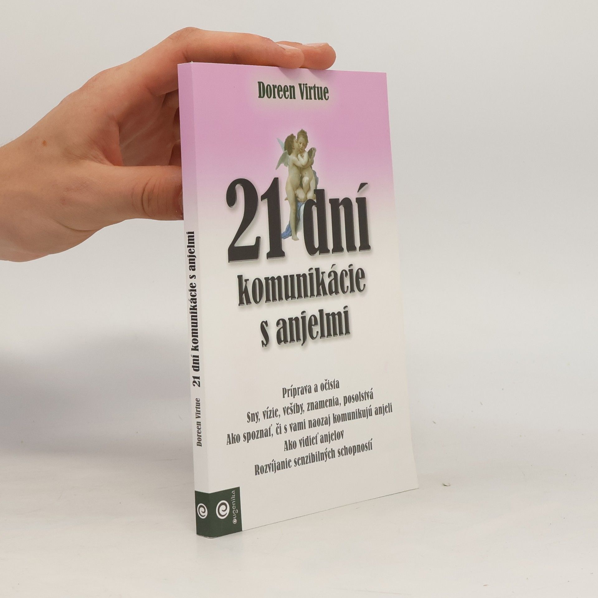 21 dní komunikácie s anjelmi