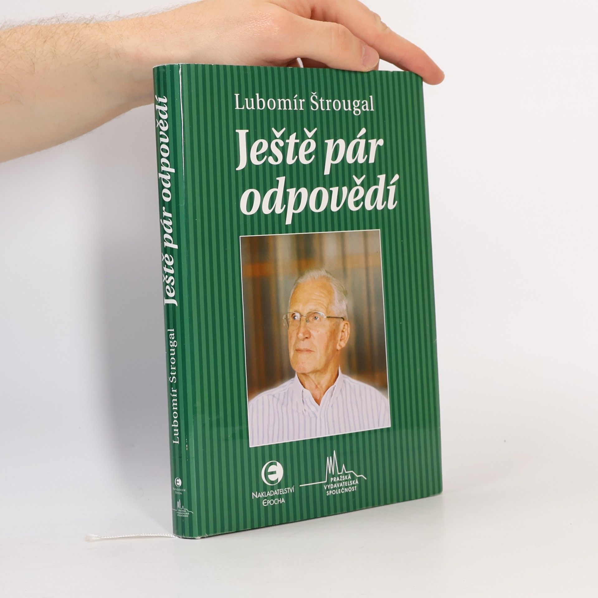 Zdeněk Jirků Ještě pár odpovědí