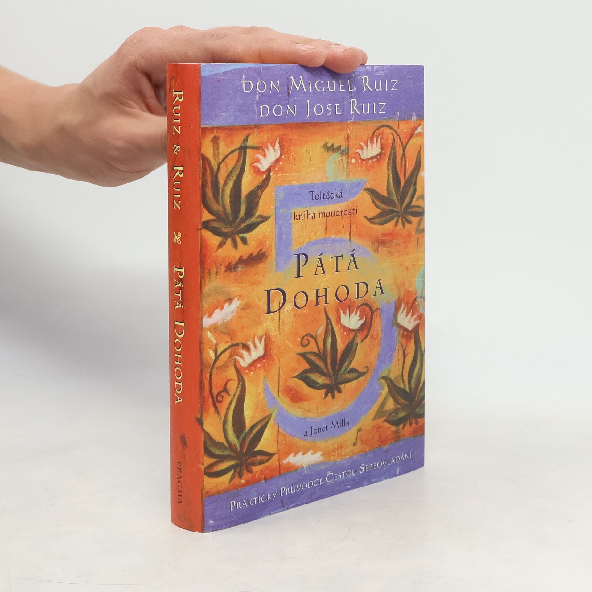 Don Miguel Ruiz Pátá dohoda
