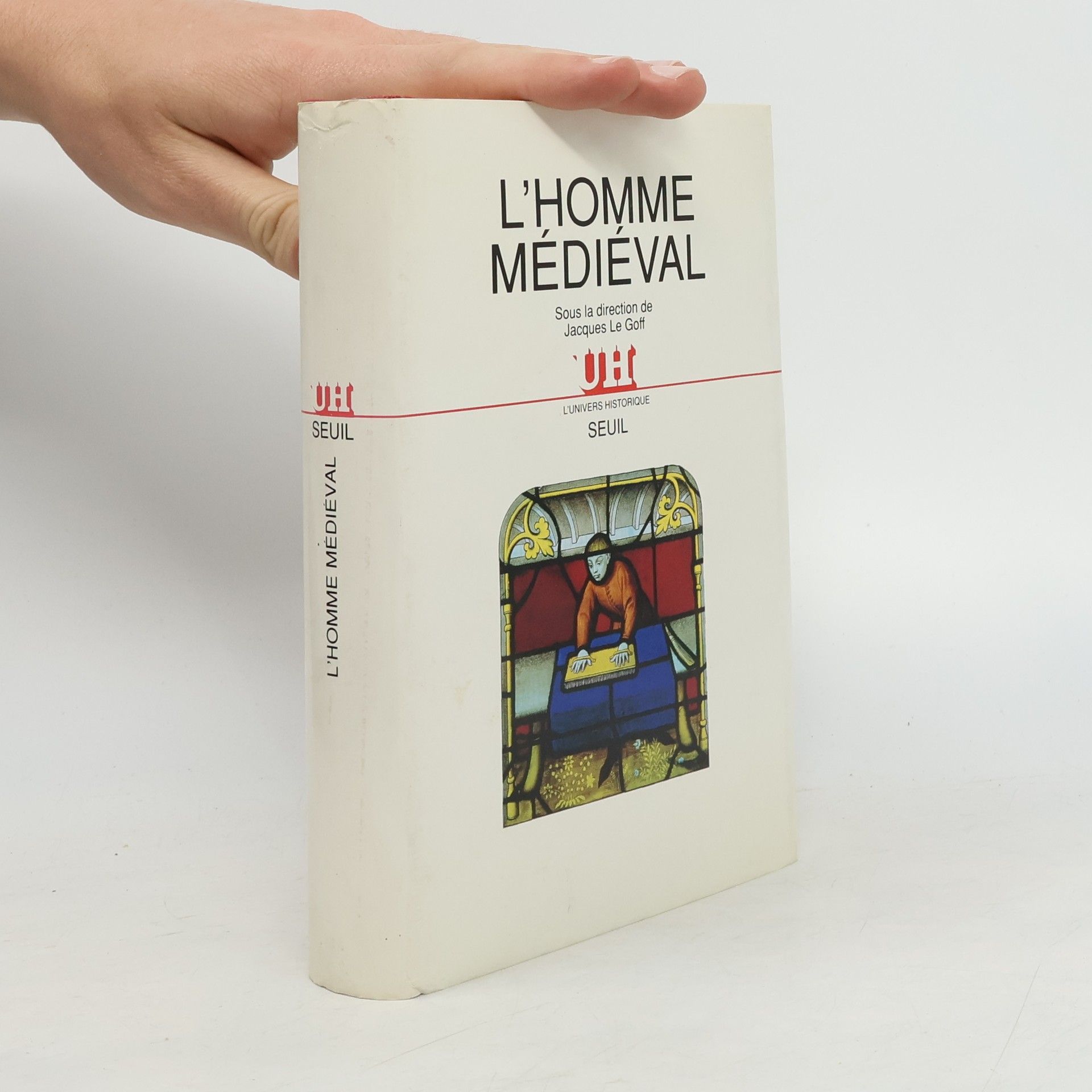 Jacques Le Goff L'Homme médiéval