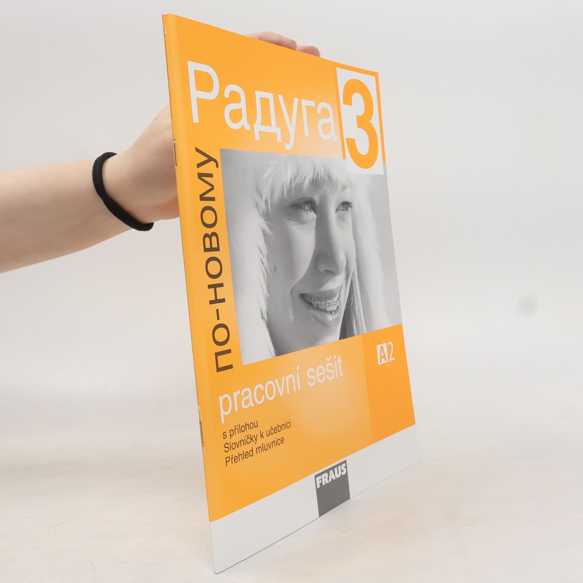 Raduga 3 : po-novomu : pracovní sešit