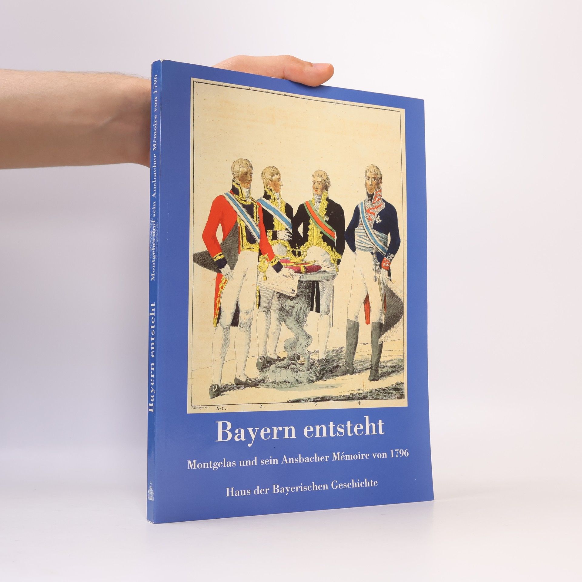 Michael Henker Bayern entsteht