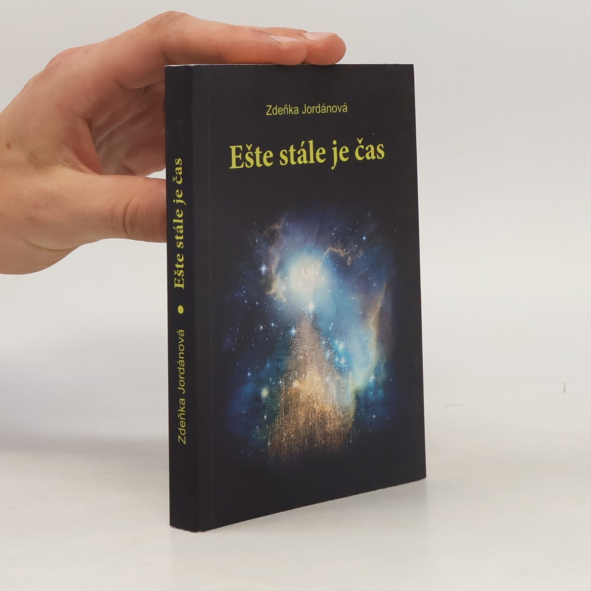 Zdeňka Jordánová Ešte stále je čas