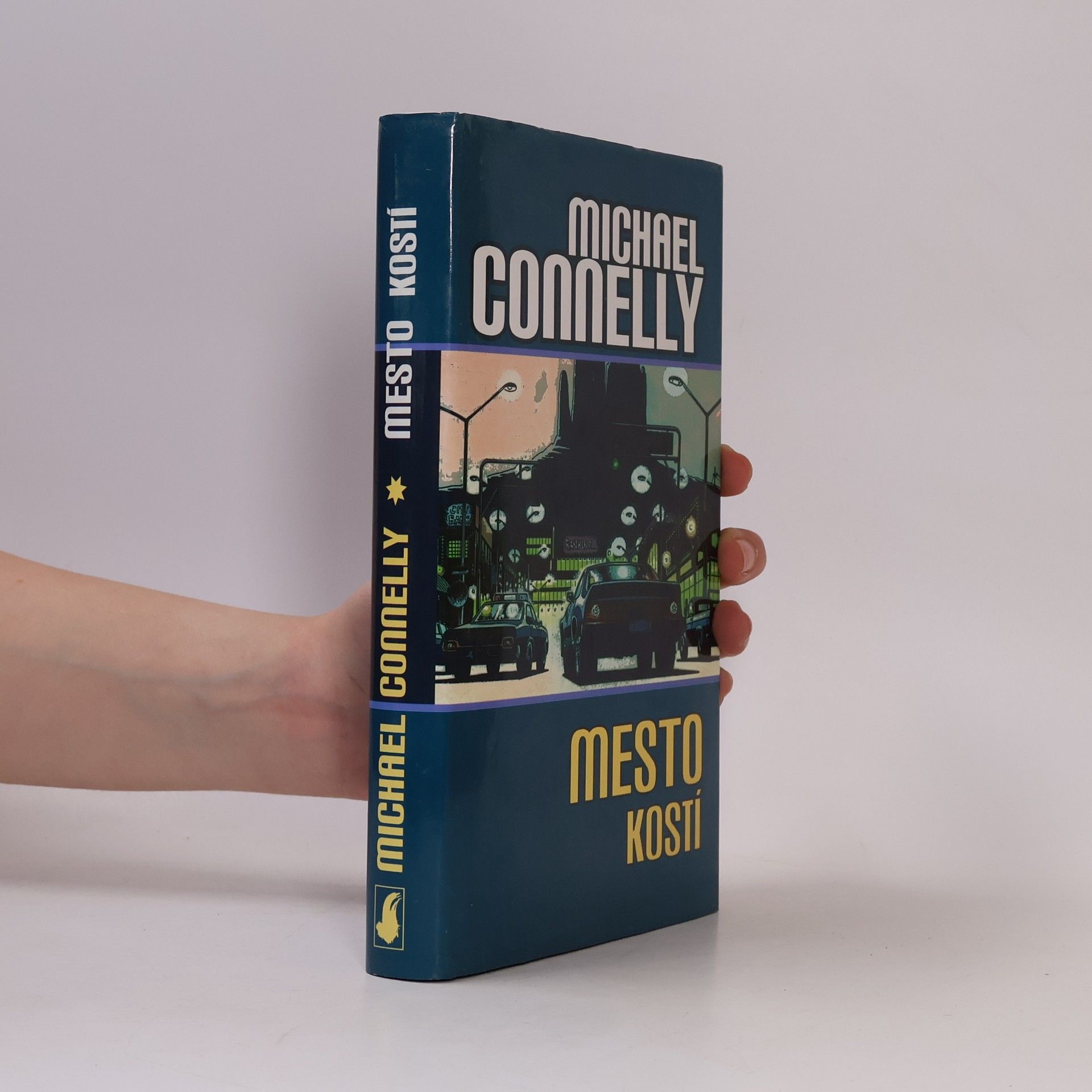 Michael Connelly Mesto kostí