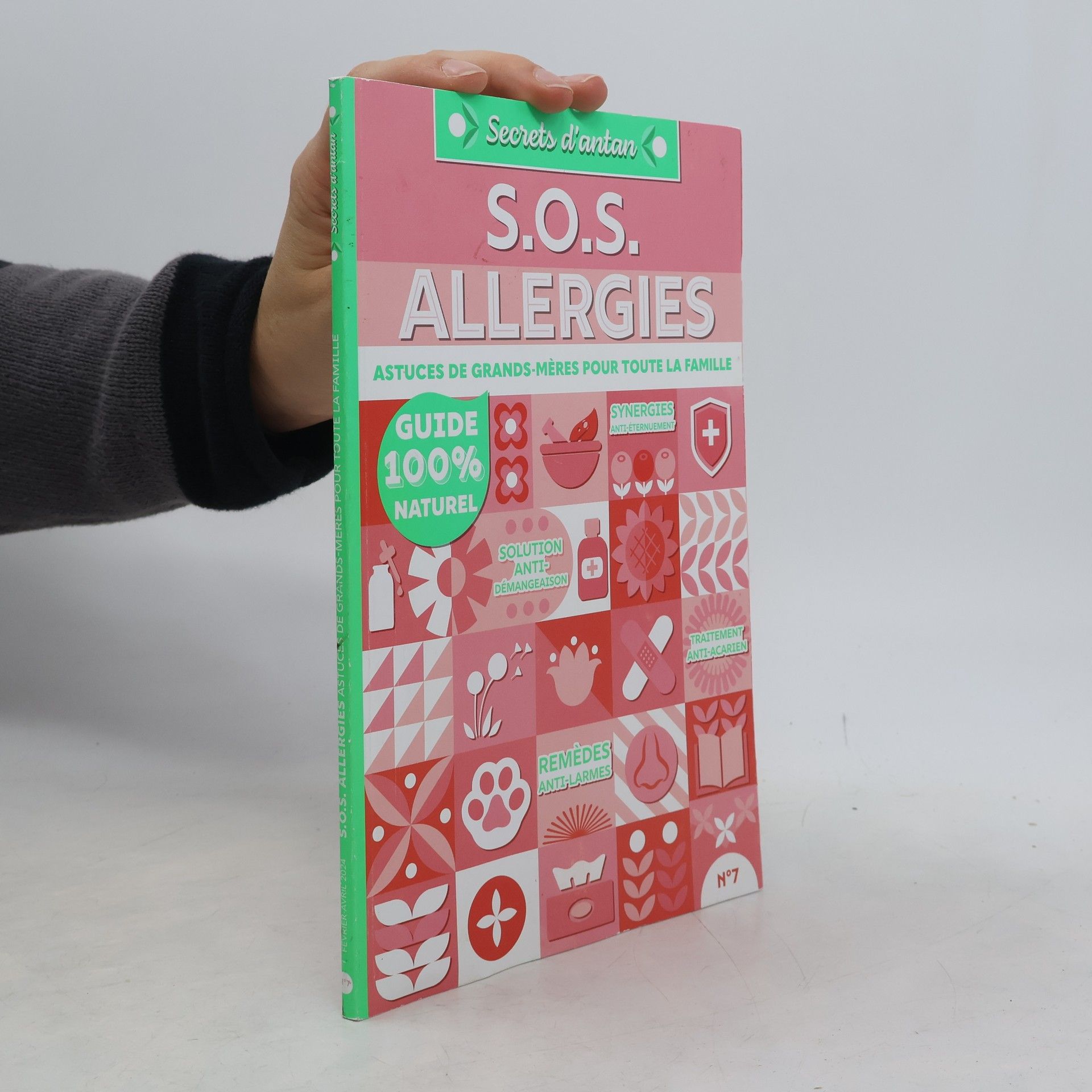 Autorenkollektiv S.O.S. Allergies