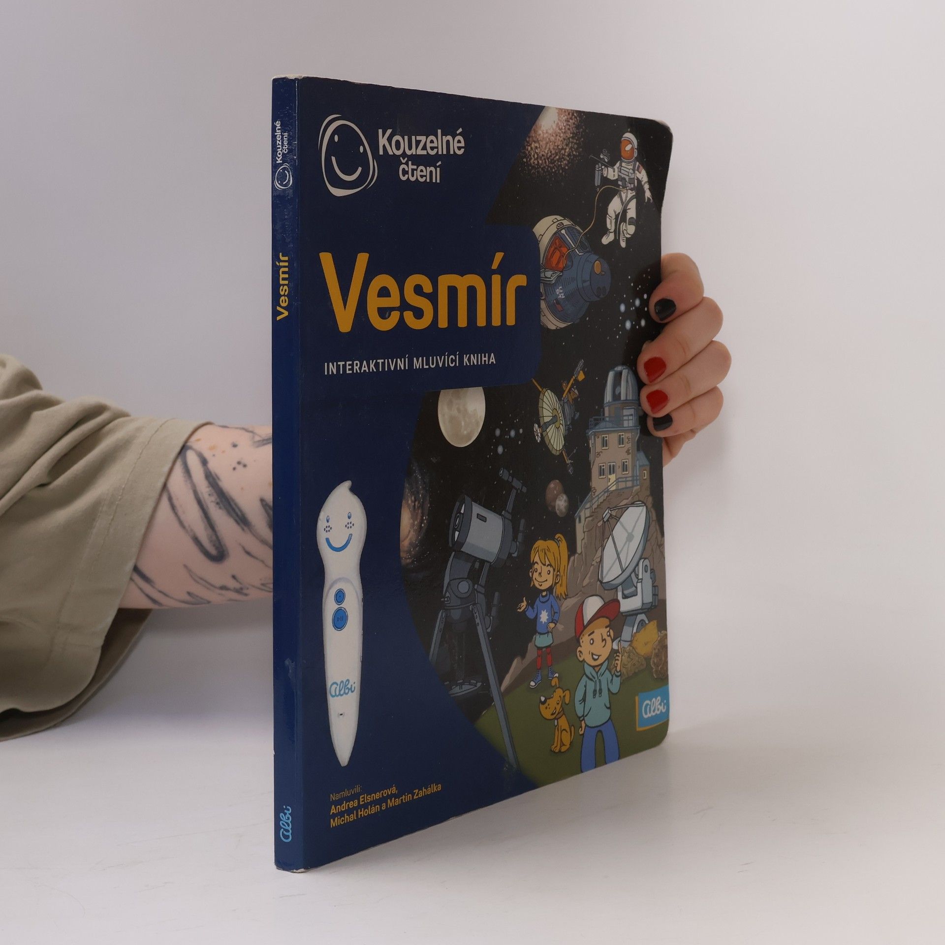 Jan Smolík Vesmír