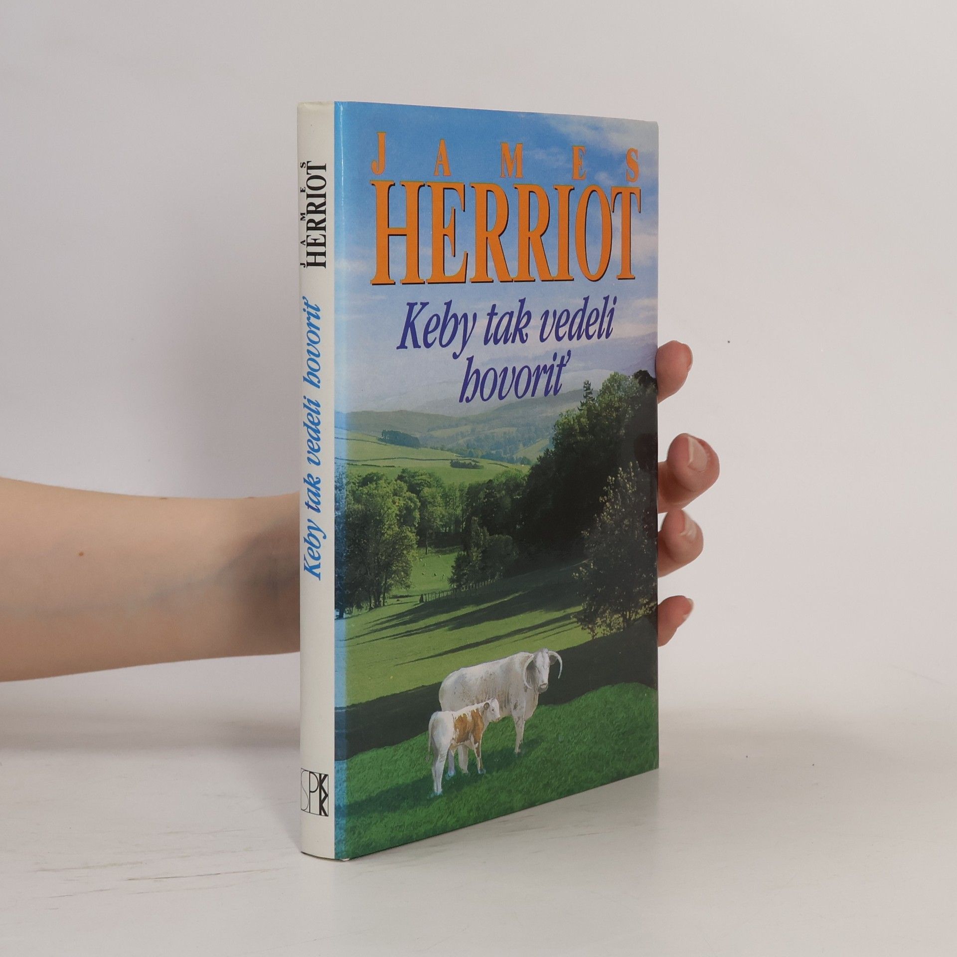 James Herriot Keby tak vedeli hovoriť