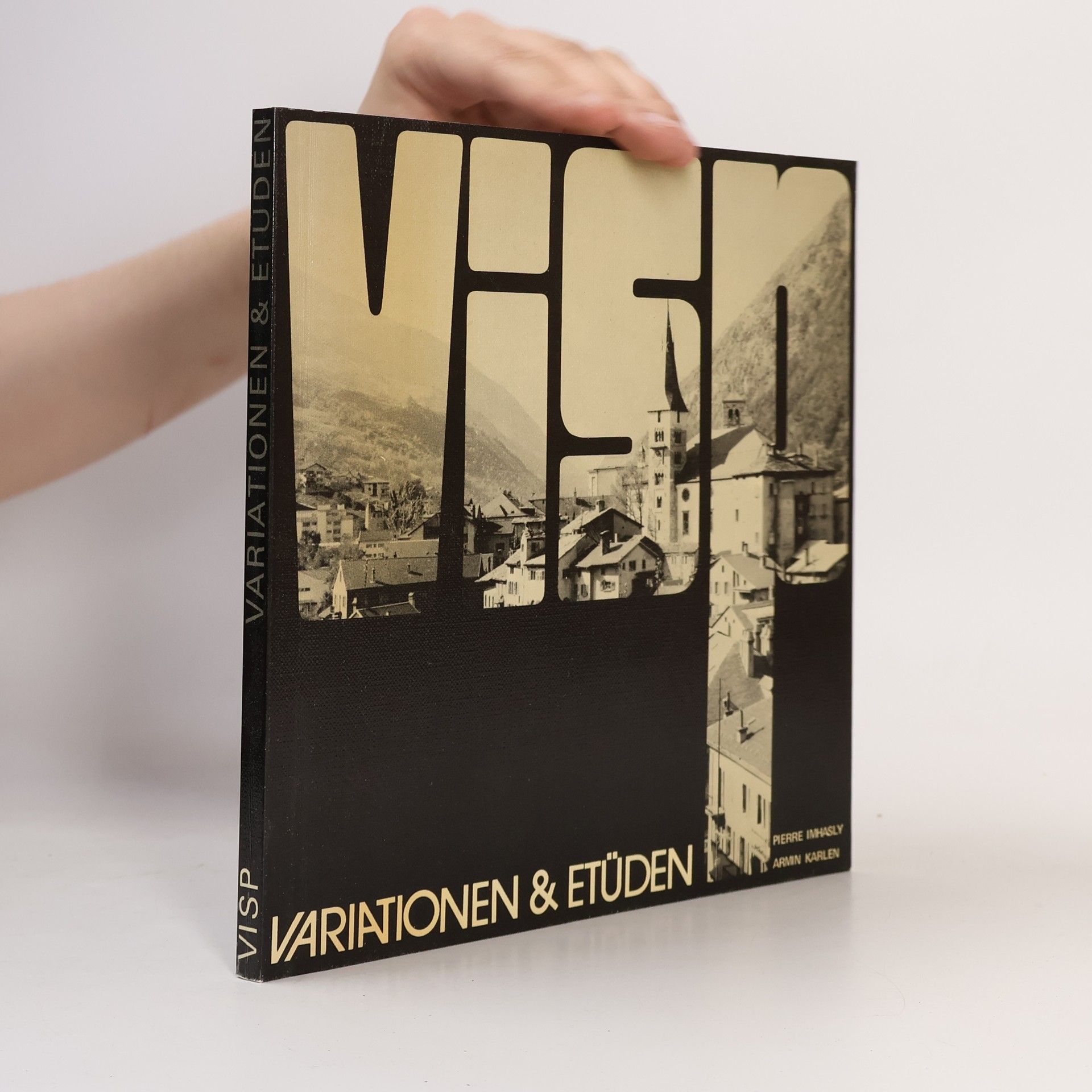 Kolektiv autorů Visp. Variationen & Etüden