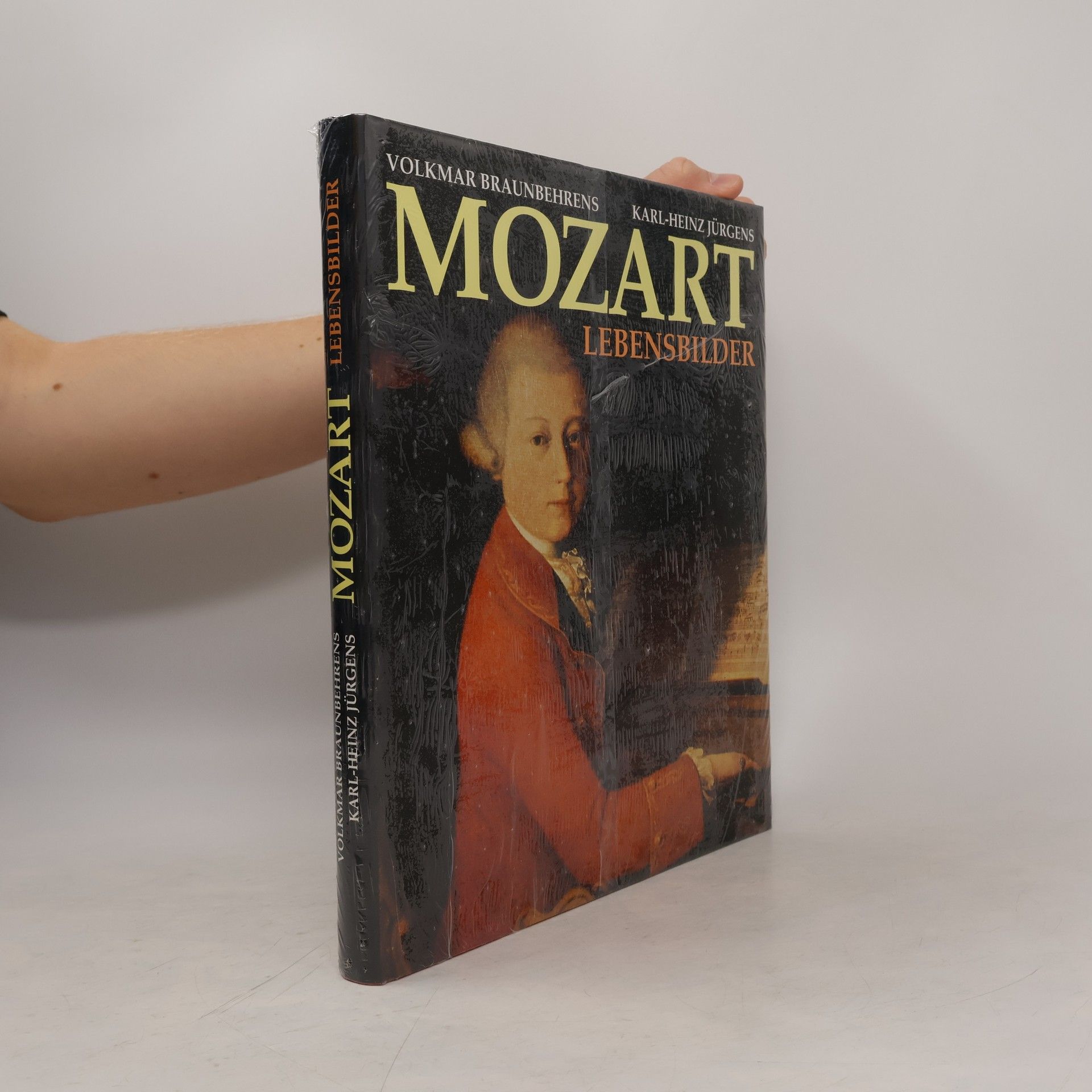 Mozart: Lebensbilder
