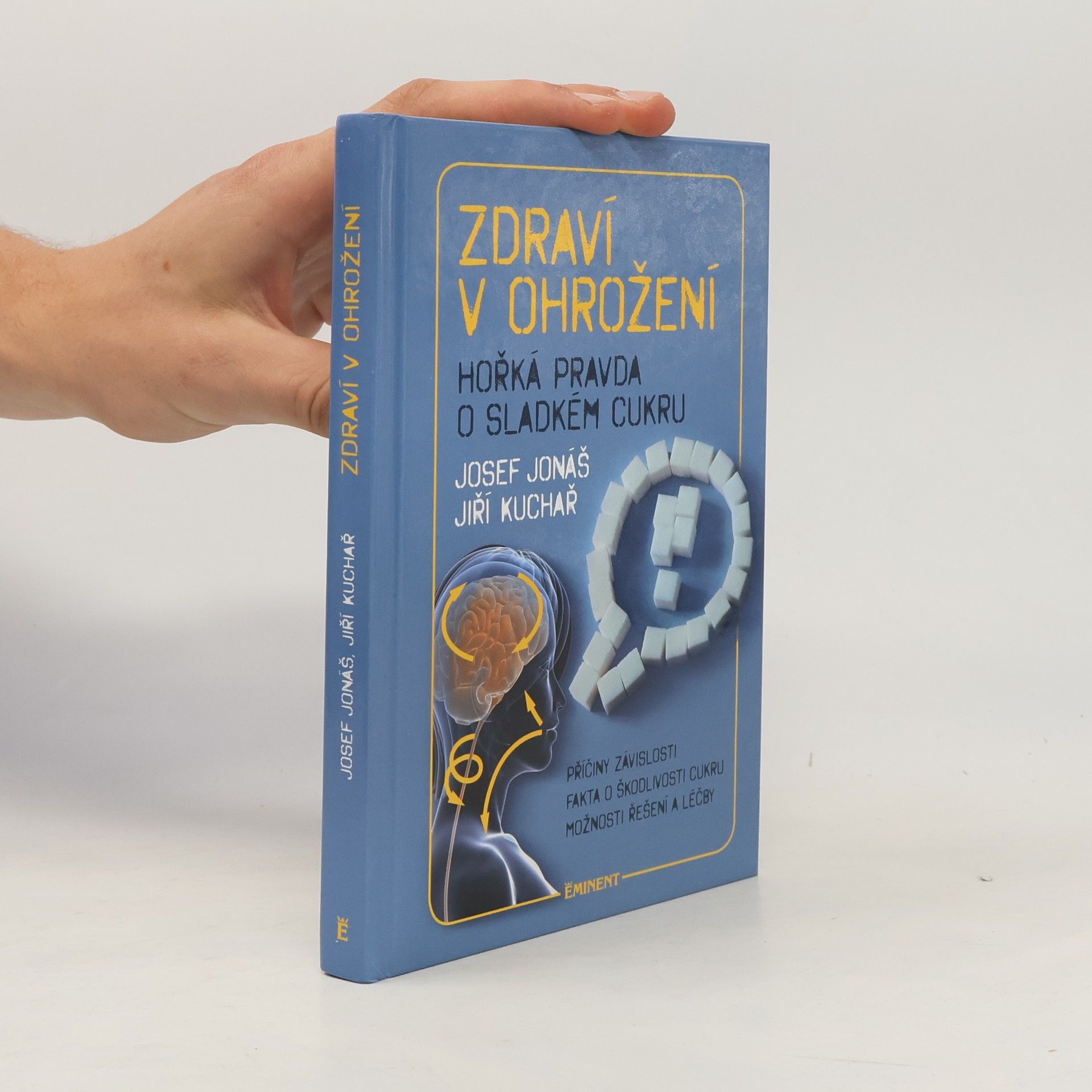 Jiří Kuchař Zdraví v ohrožení