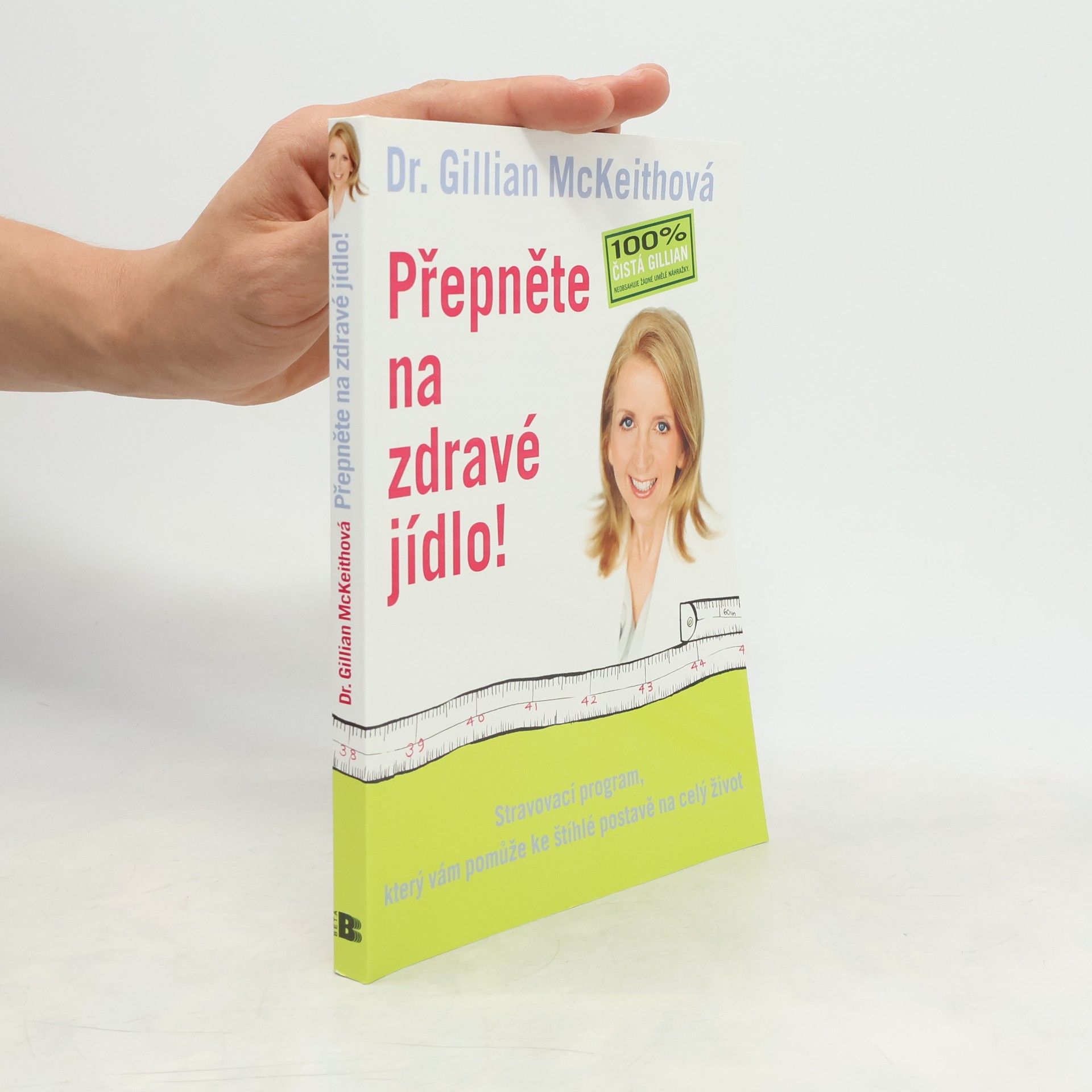 Gillian McKeith Přepněte na zdravé jídlo!