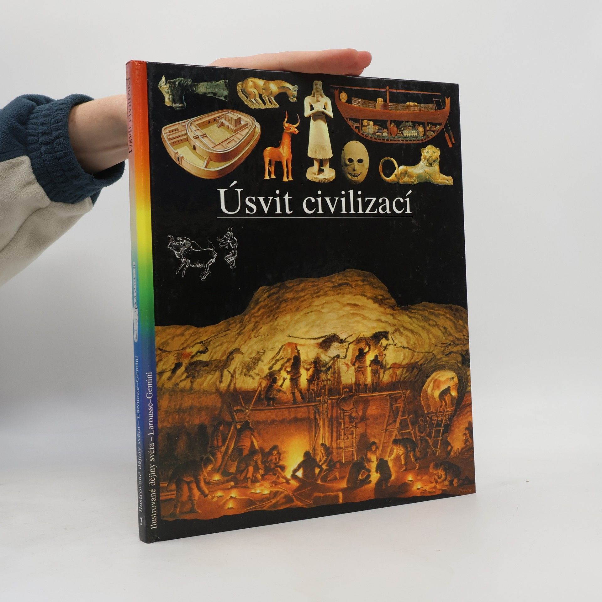 Various authors Úsvit civilizací