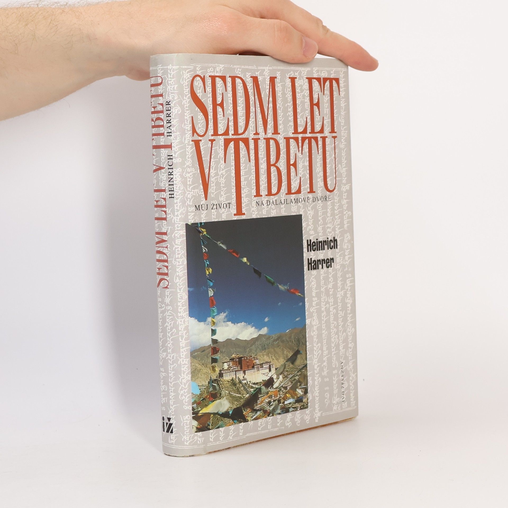 Heinrich Harrer Sedm let v Tibetu