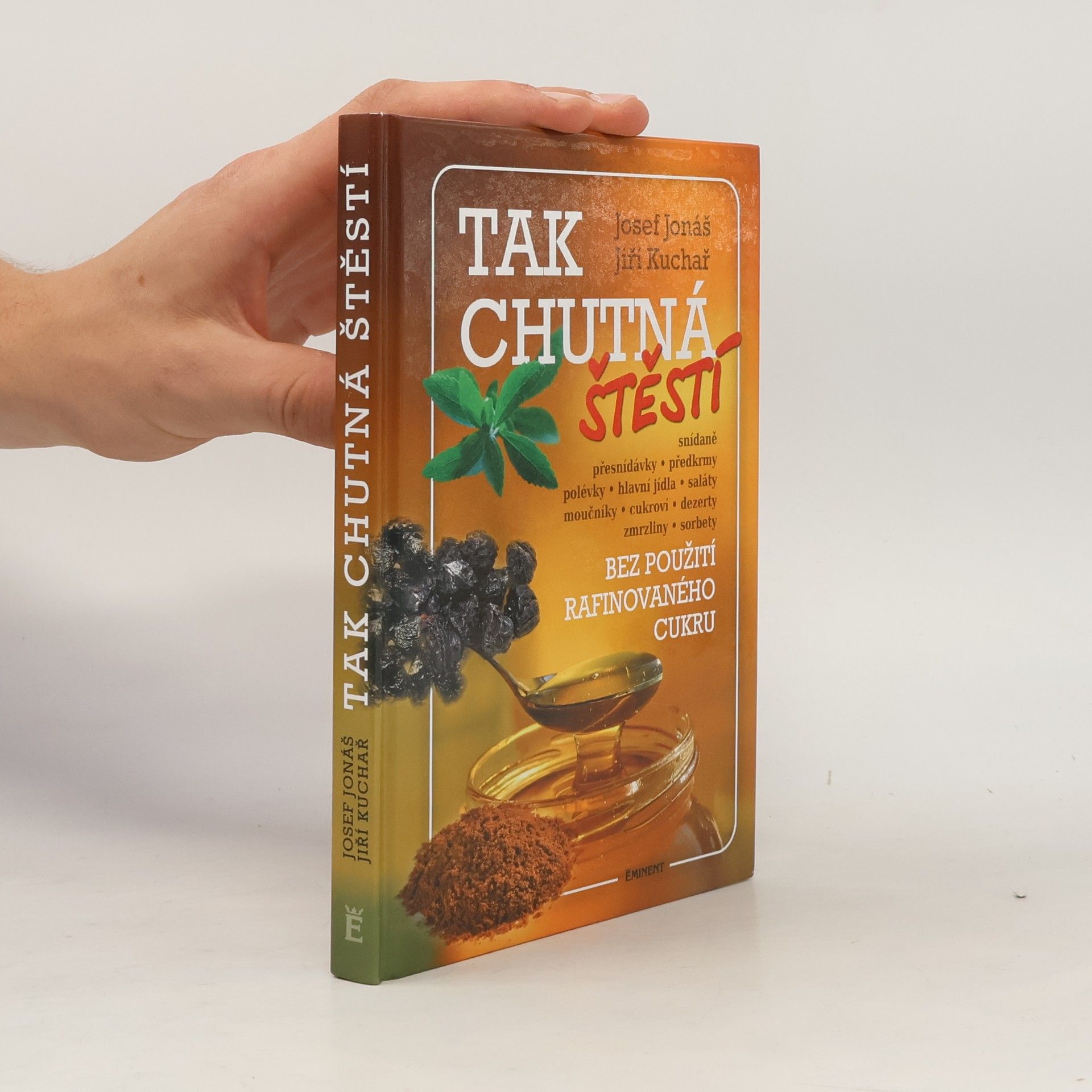 Jiří Kuchař Tak chutná štěstí