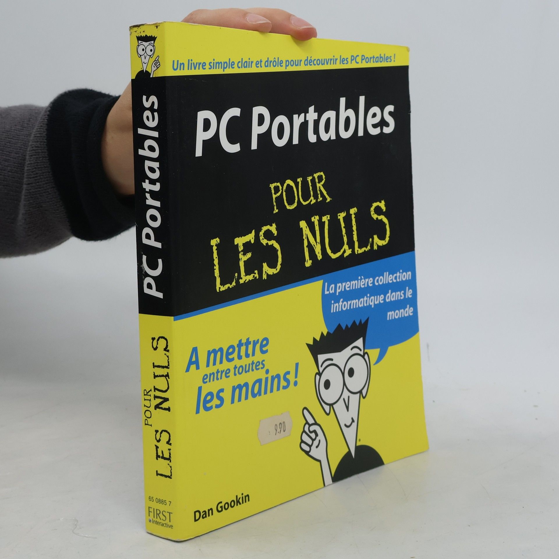 PC portables pour les Nuls