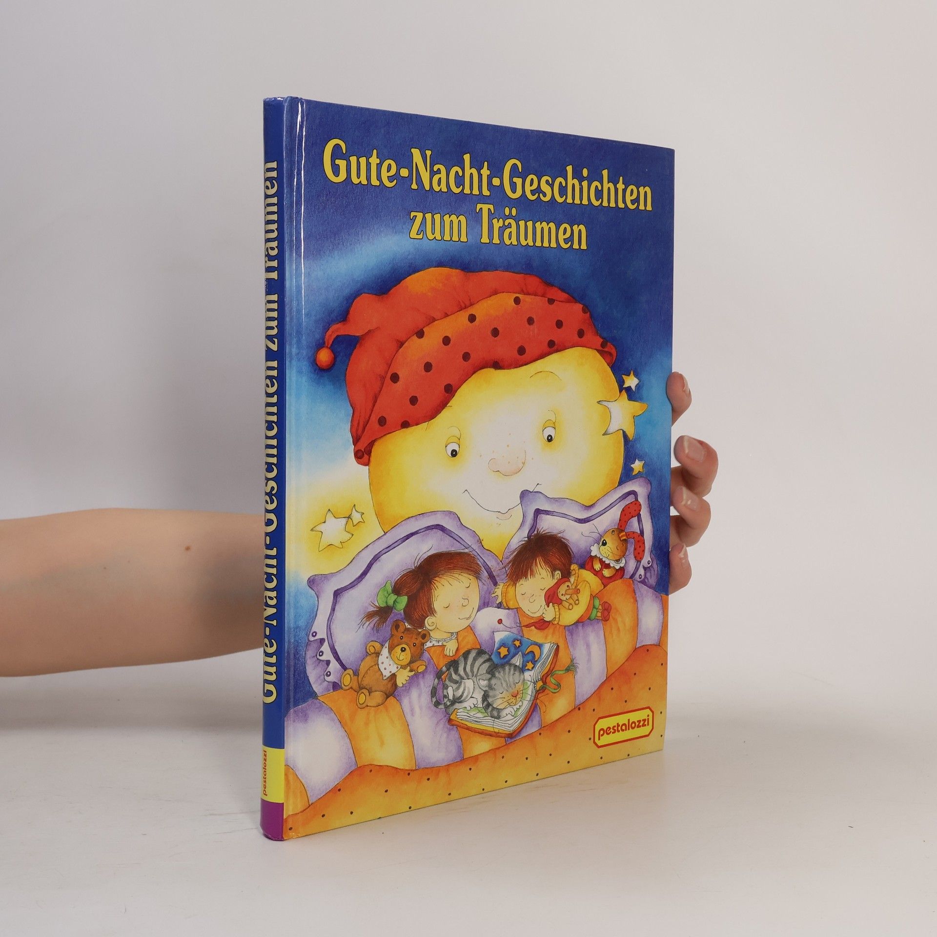 Gute-Nacht-Geschichten zum Träumen