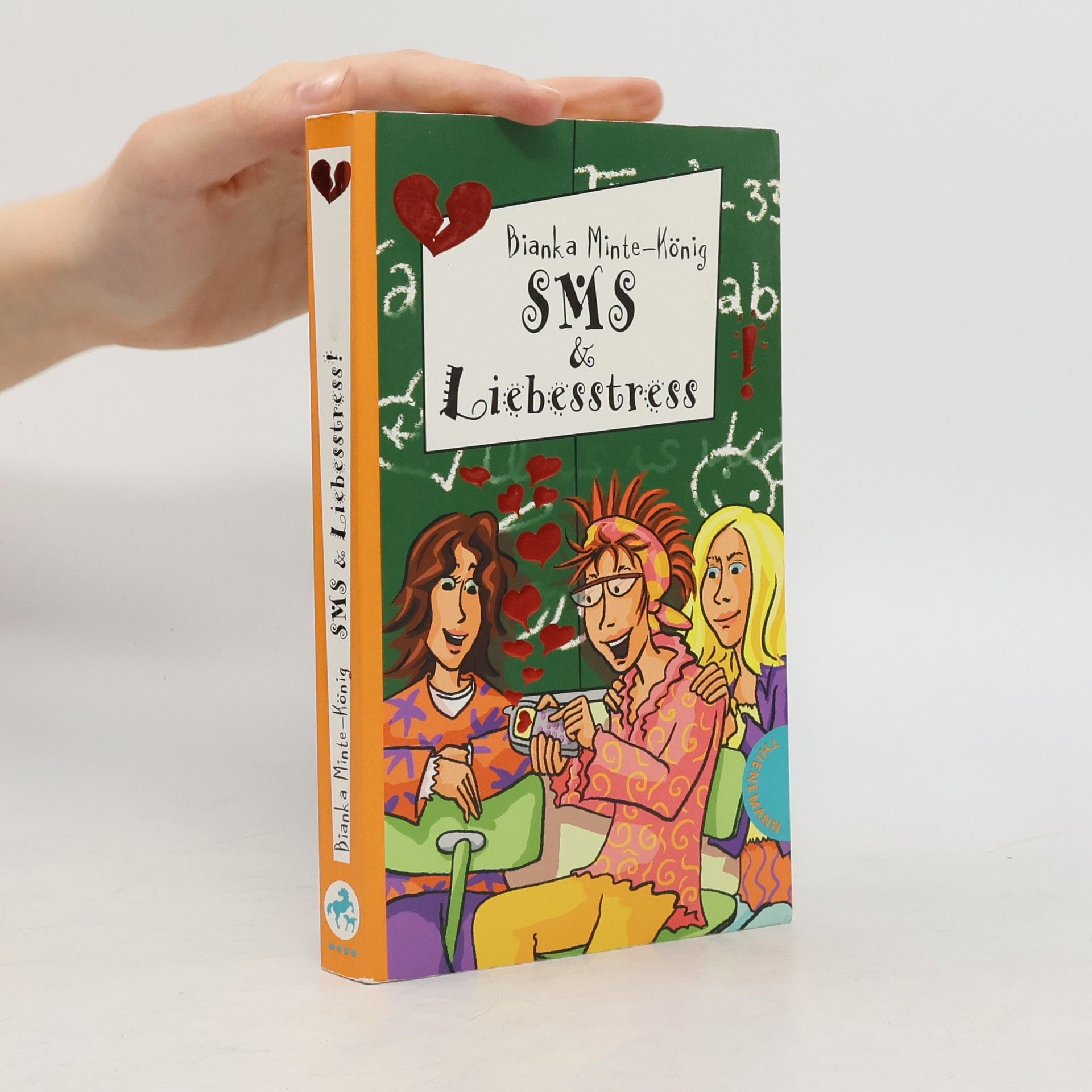 Bianka MinteKönig SMS & Liebesstress