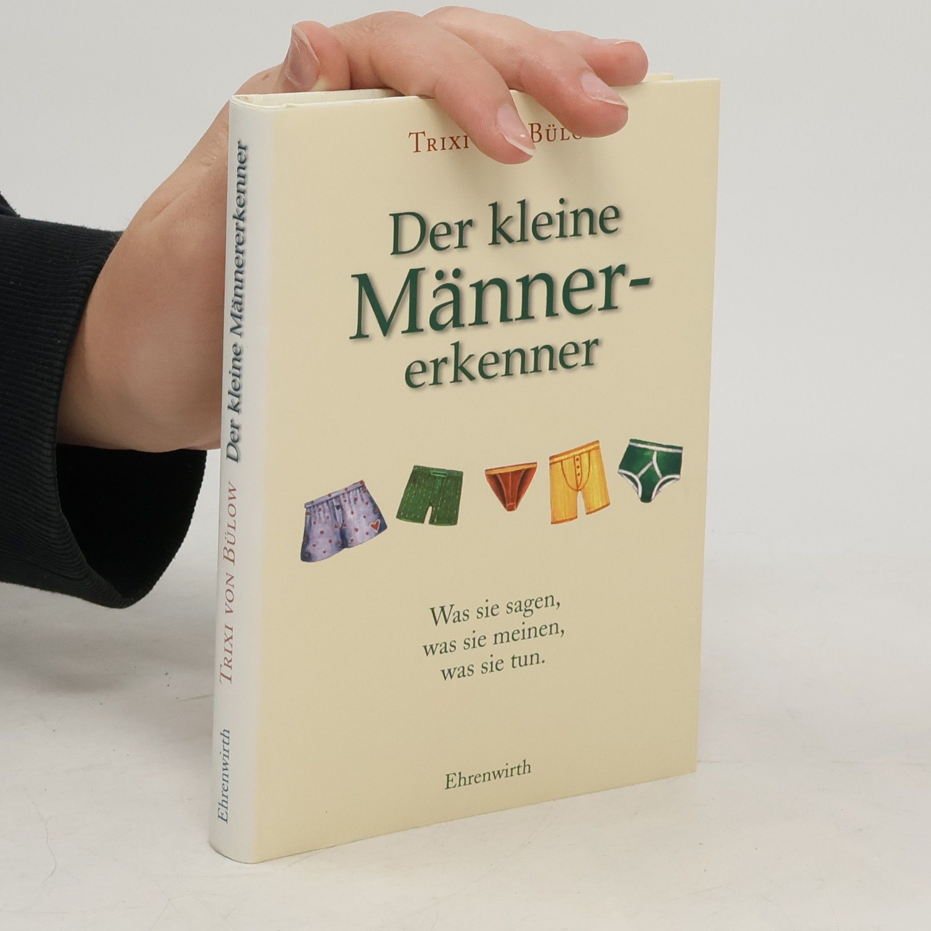 Trixi von Bülow Der kleine Männererkenner