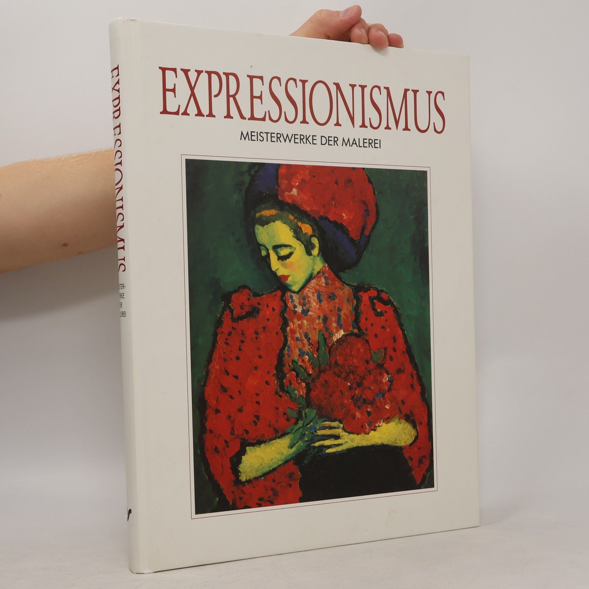 Autorenkollektiv Expressionsimus. Meisterwerke der Malerei