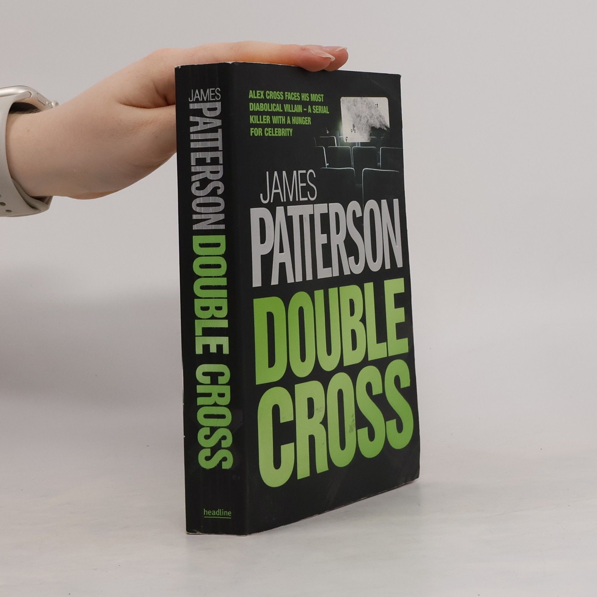 James Patterson Double cross