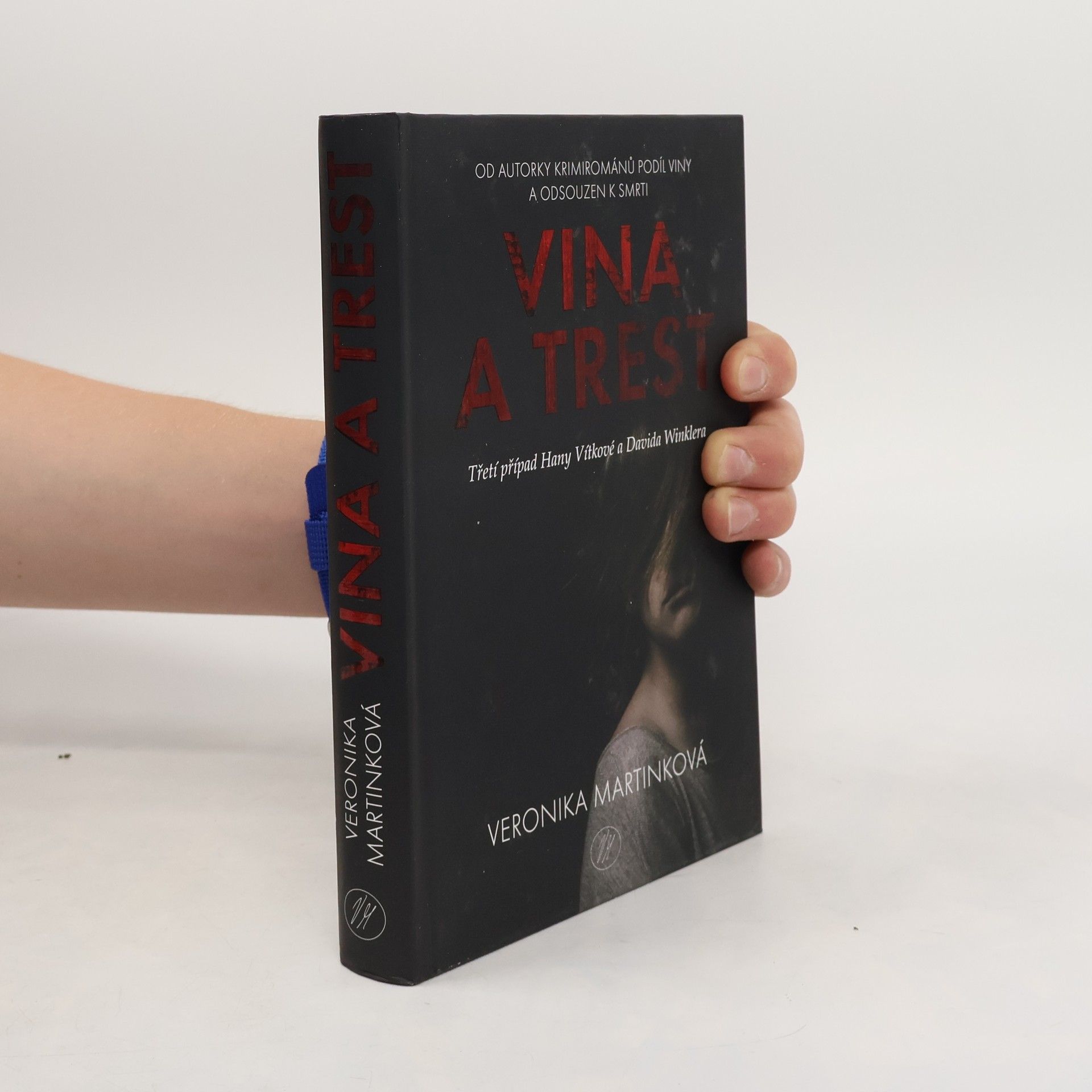 Vina a trest. Třetí případ Hany Vítkové a Davida Winklera