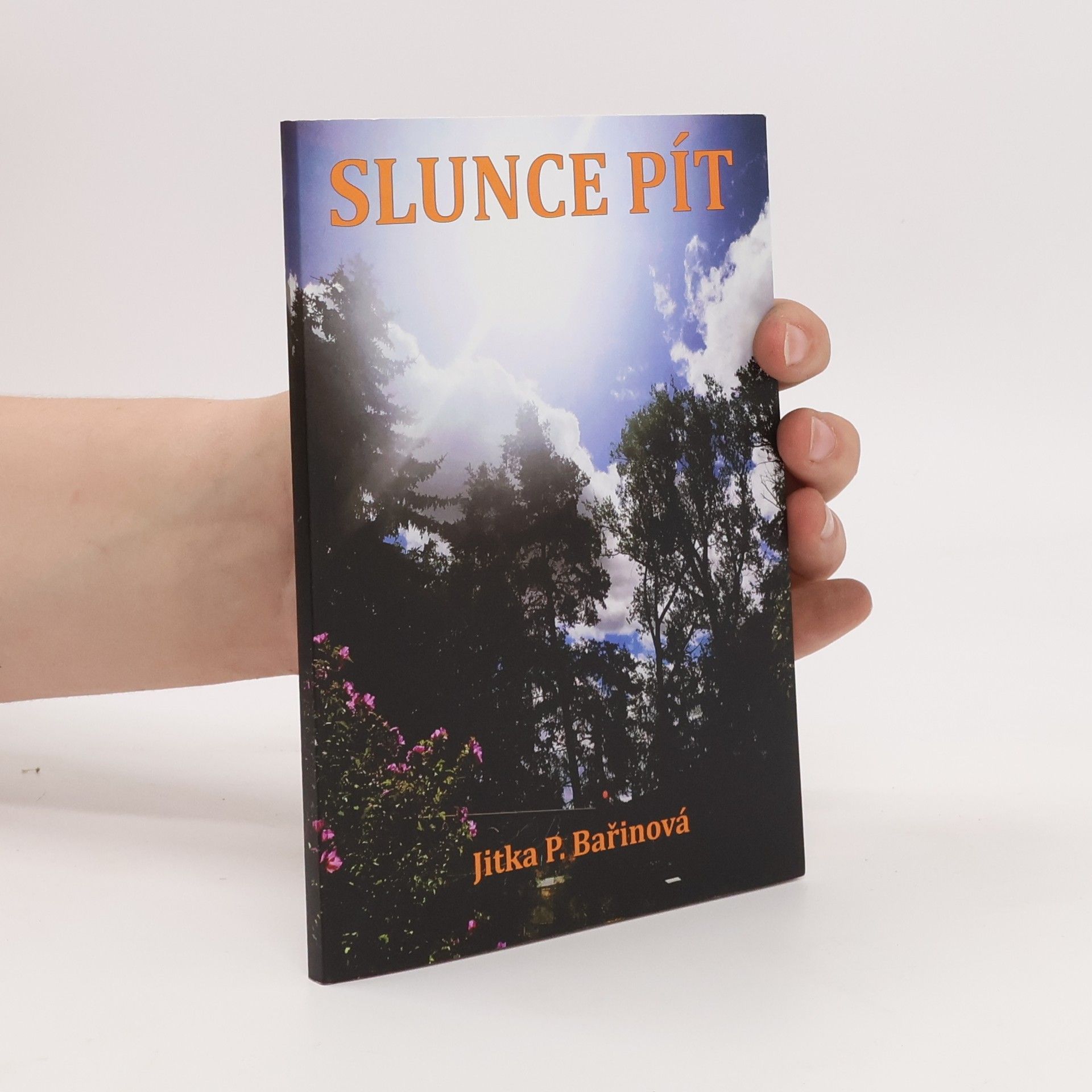 Bařinová Jitka P. Slunce pít