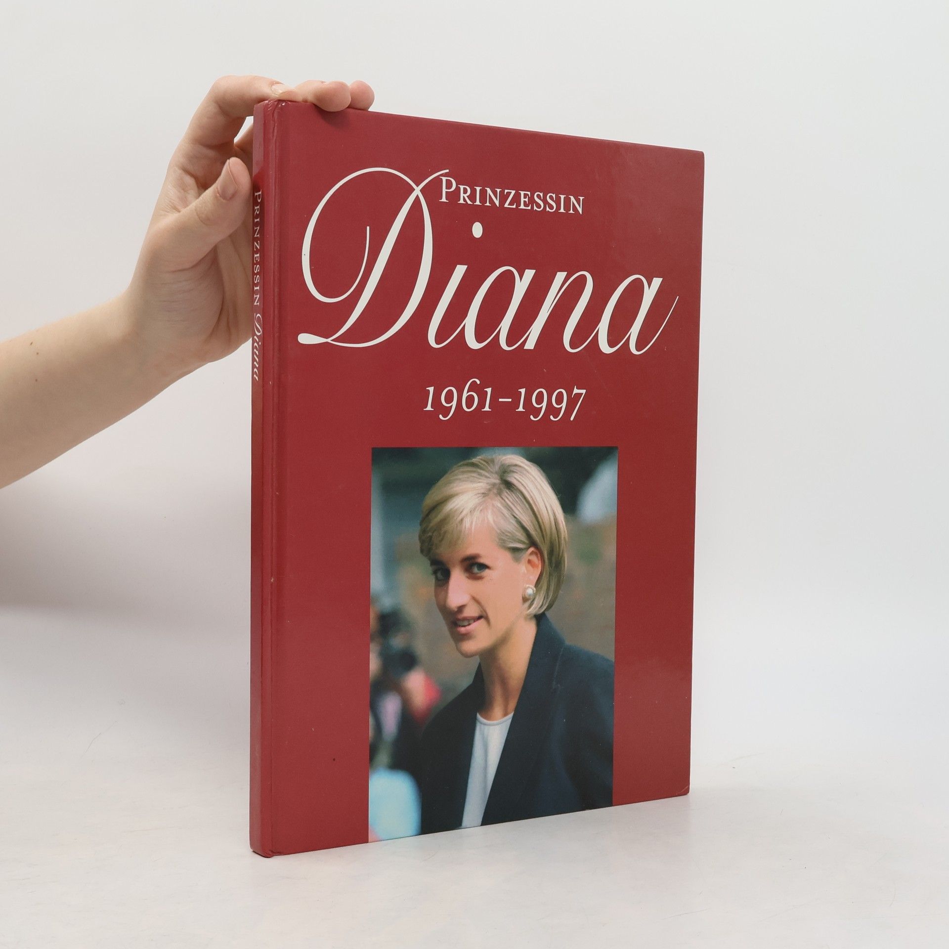 Manfred Leier Prinzessin Diana 1961-1997